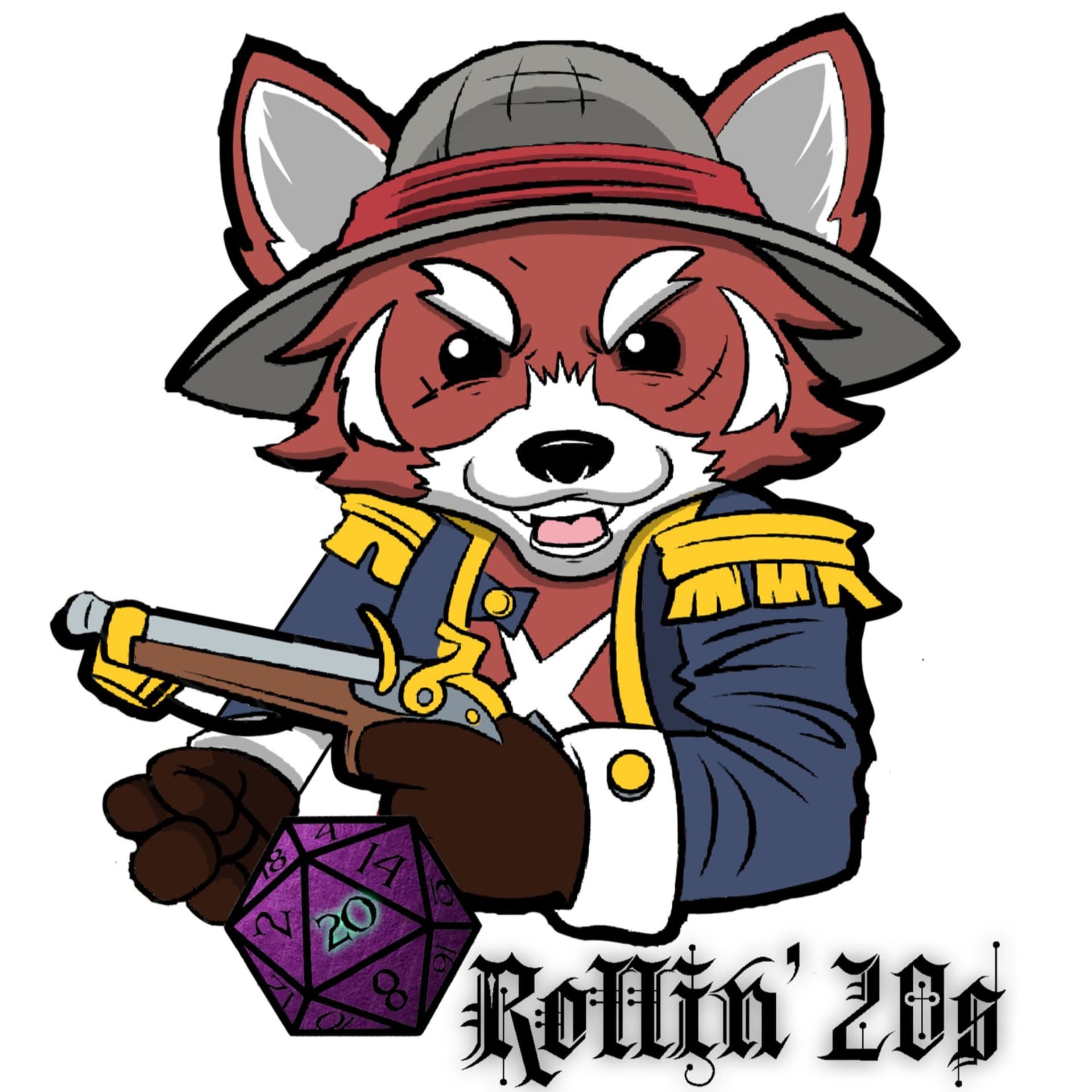 Rollin' 20s Podcast - Podcasts