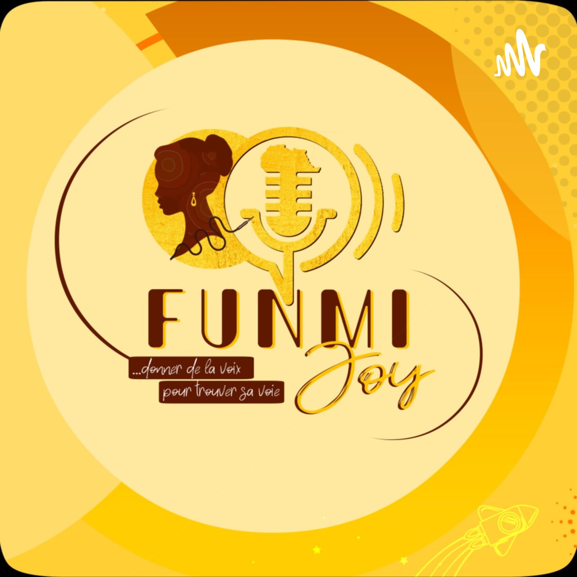 Fùnmi Joy - Podcasts