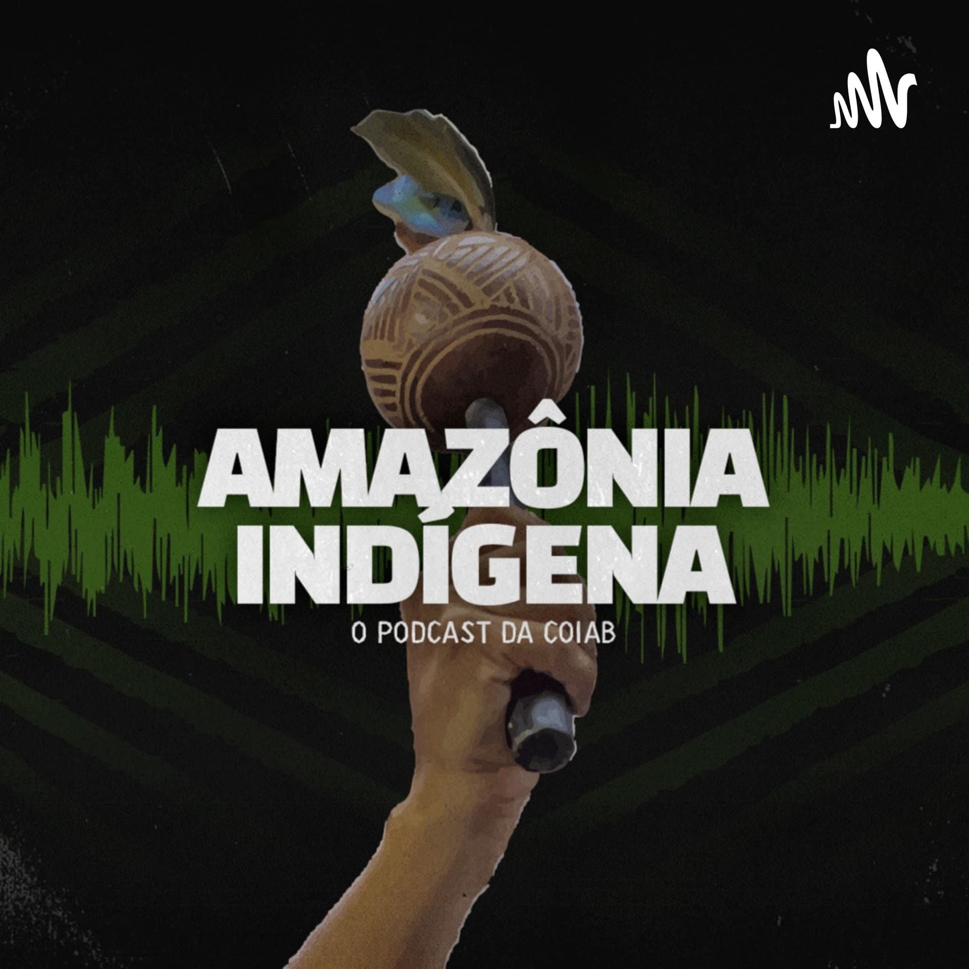 Amazônia Indígena - Podcasts