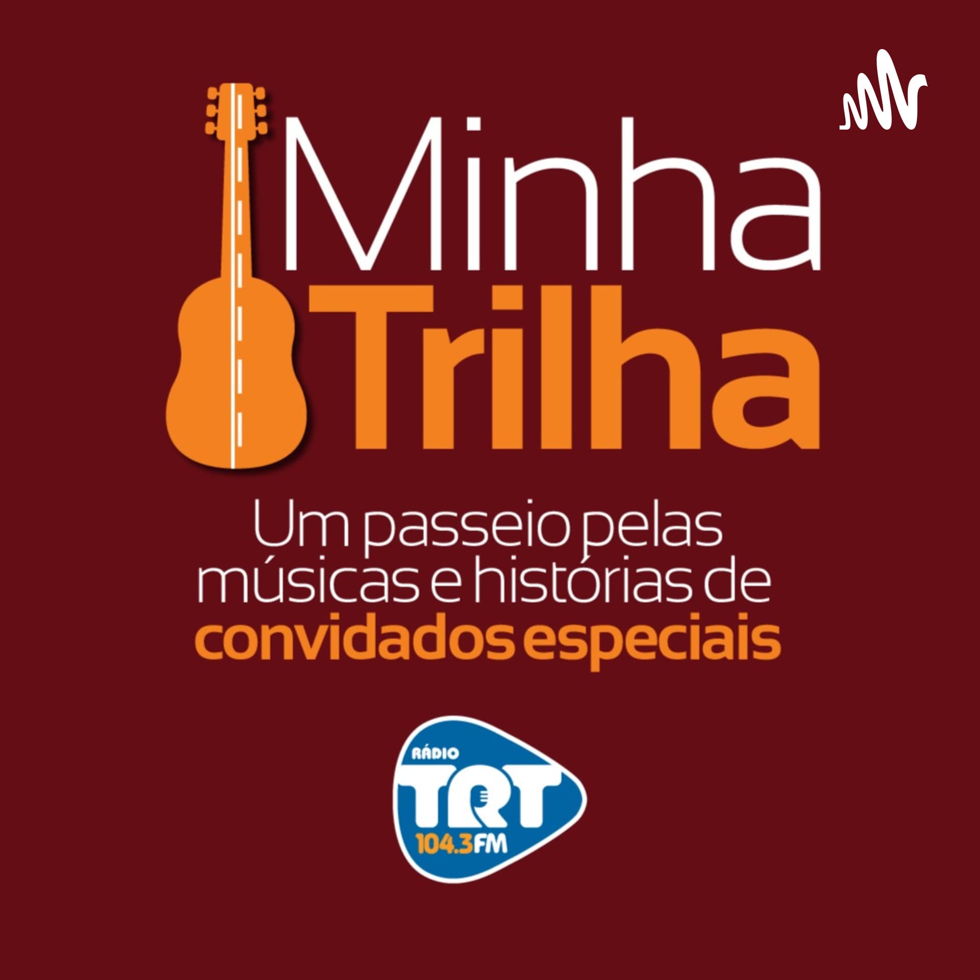 Minha Trilha - Podcasts