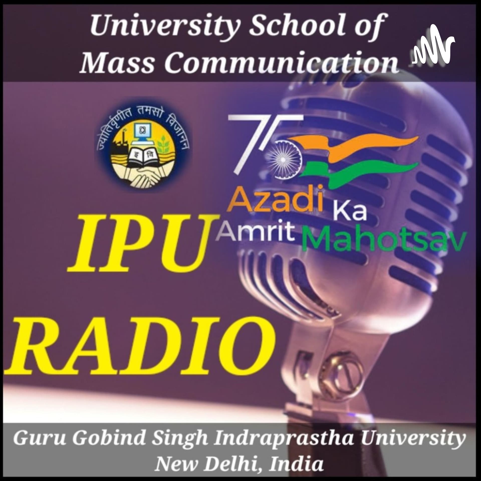 IPU.RADIO - Podcasts