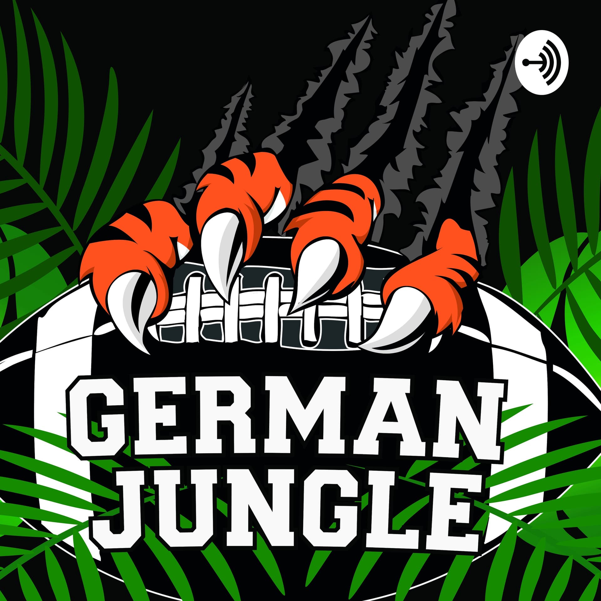 German Jungle - Podcasts