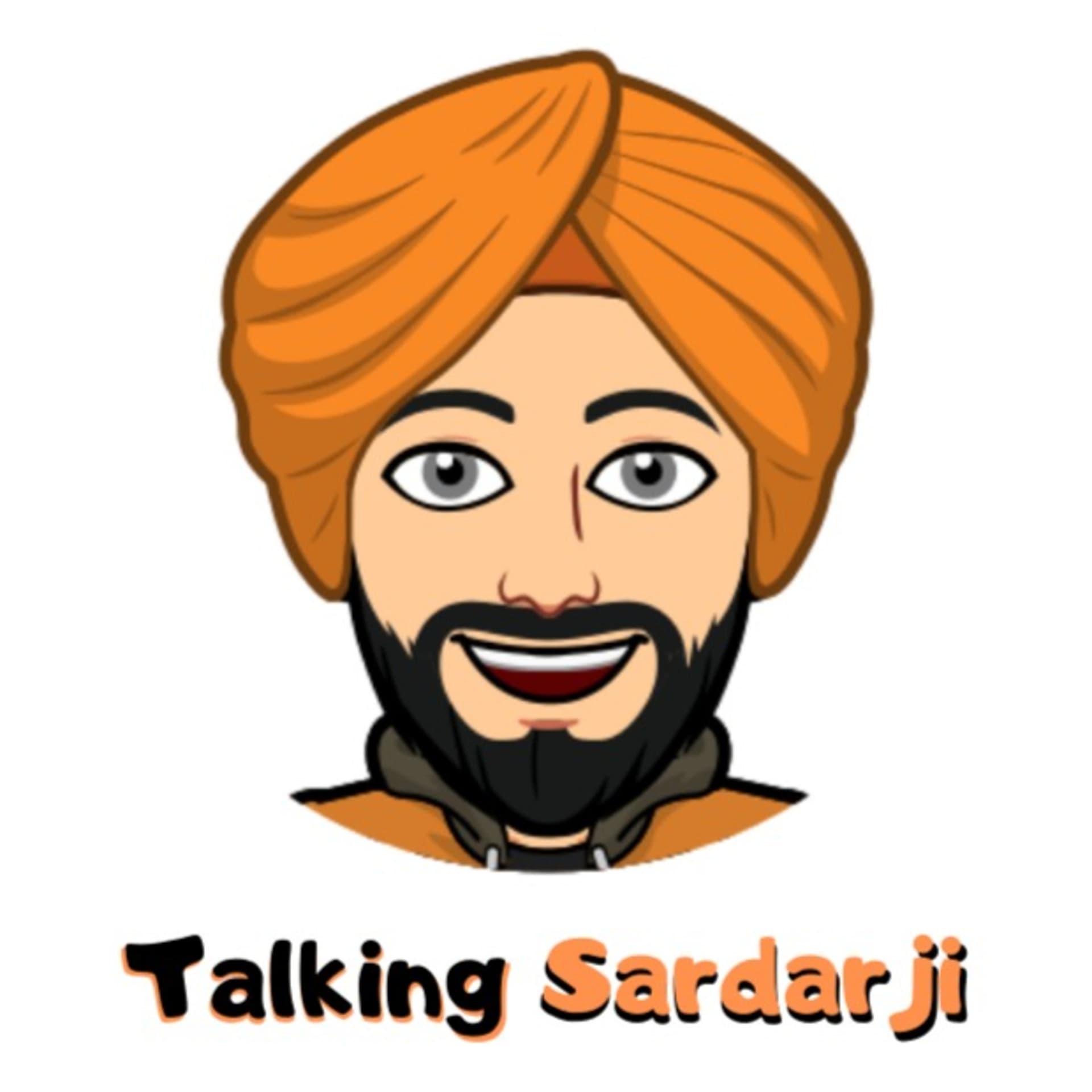 Talking Sardarji - Podcasts