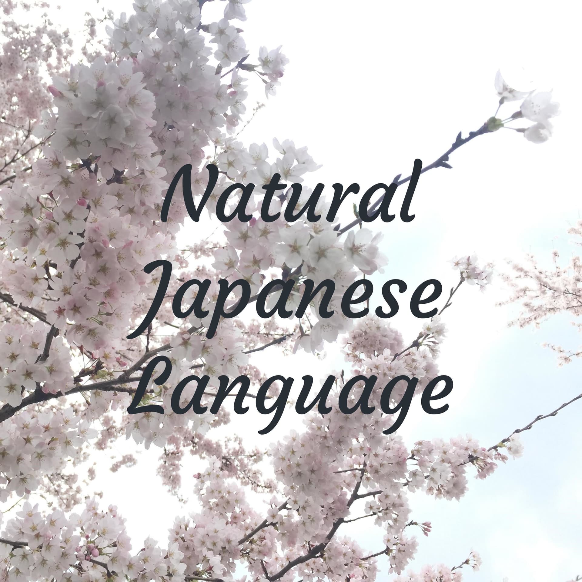 Natural Japanese Language - Podcasts