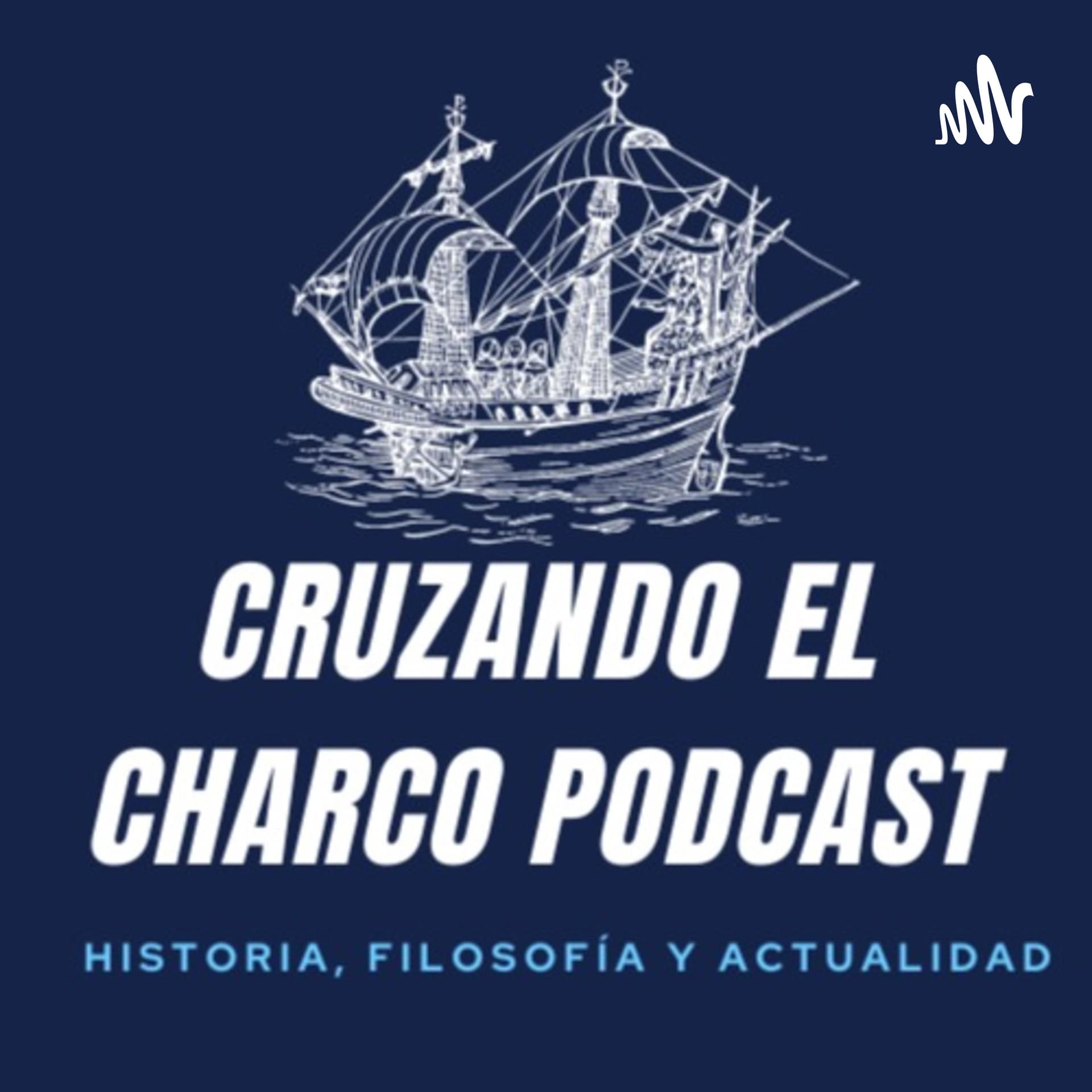 Cruzando el charco podcast - Podcasts