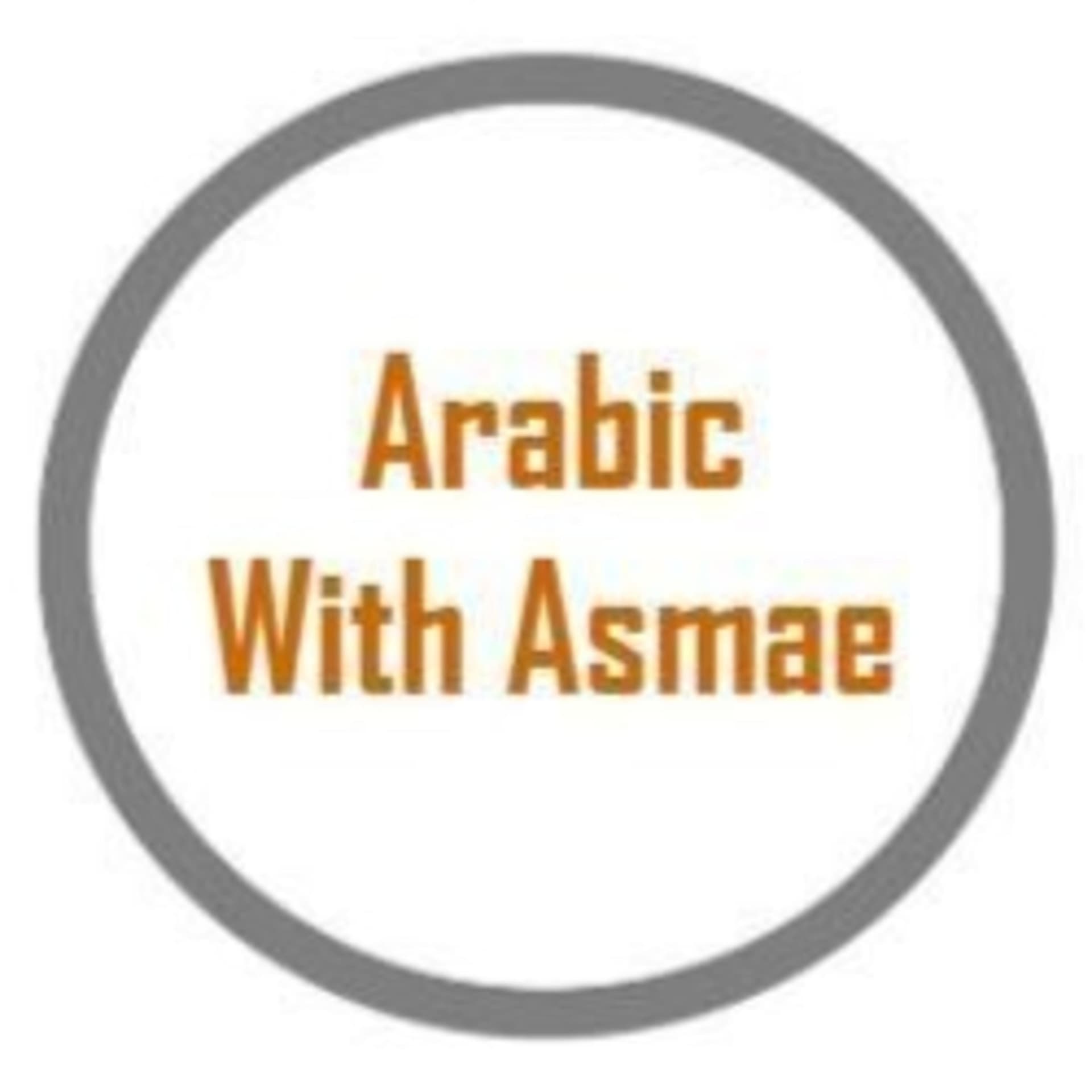 Arabic with Asmae - Podcasts