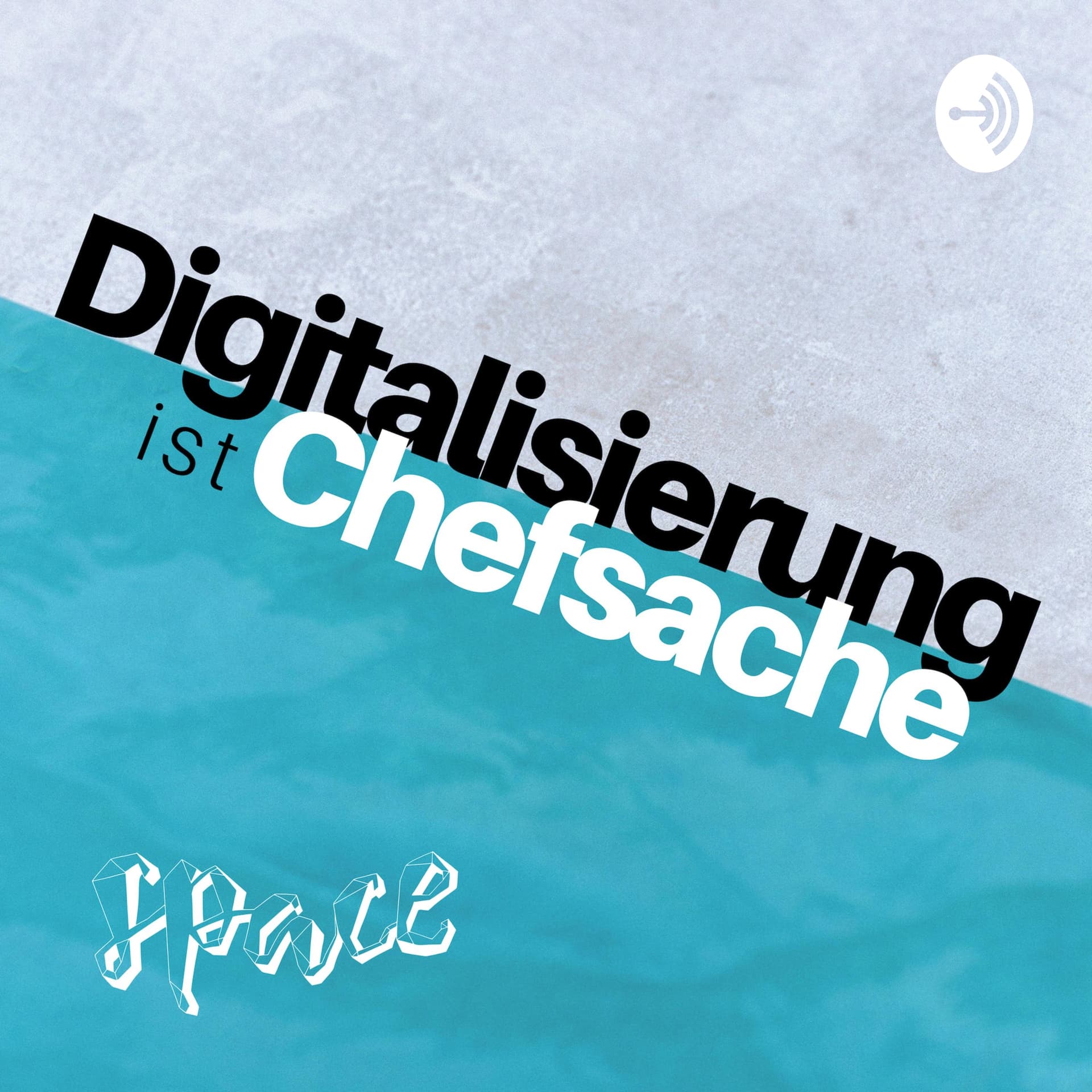 Digitalisierung ist Chefsache - Podcasts
