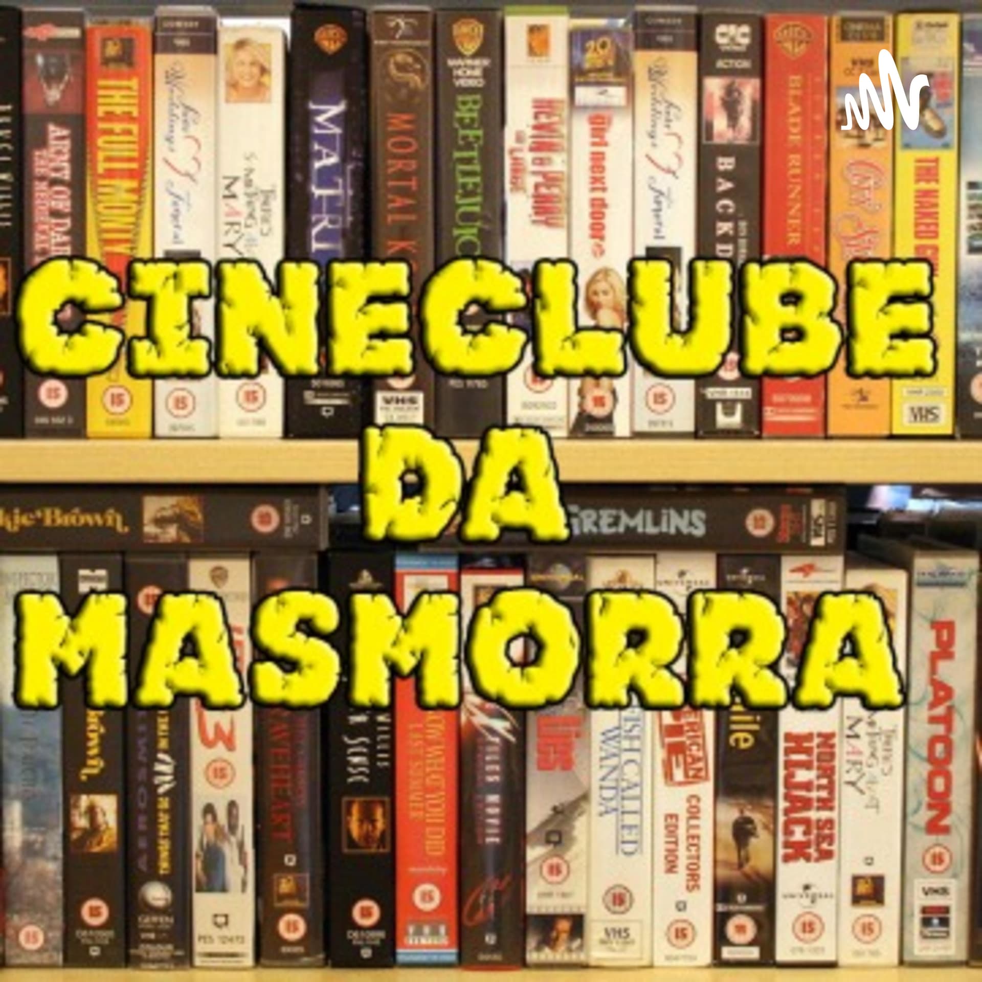 Cineclube da Masmorra (MasmorraCine) - Podcasts