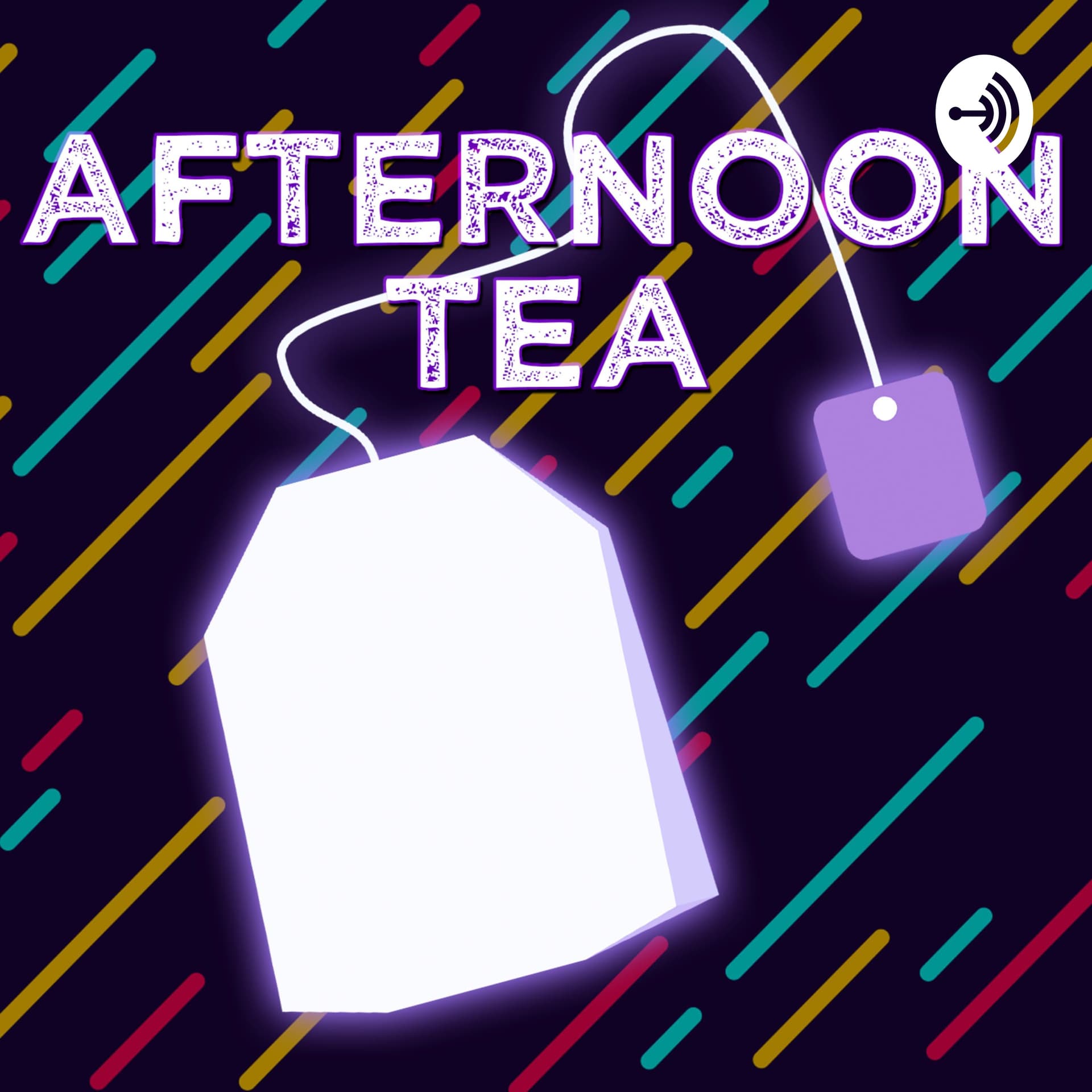 Afternoon Tea with Sajam - Podcasts