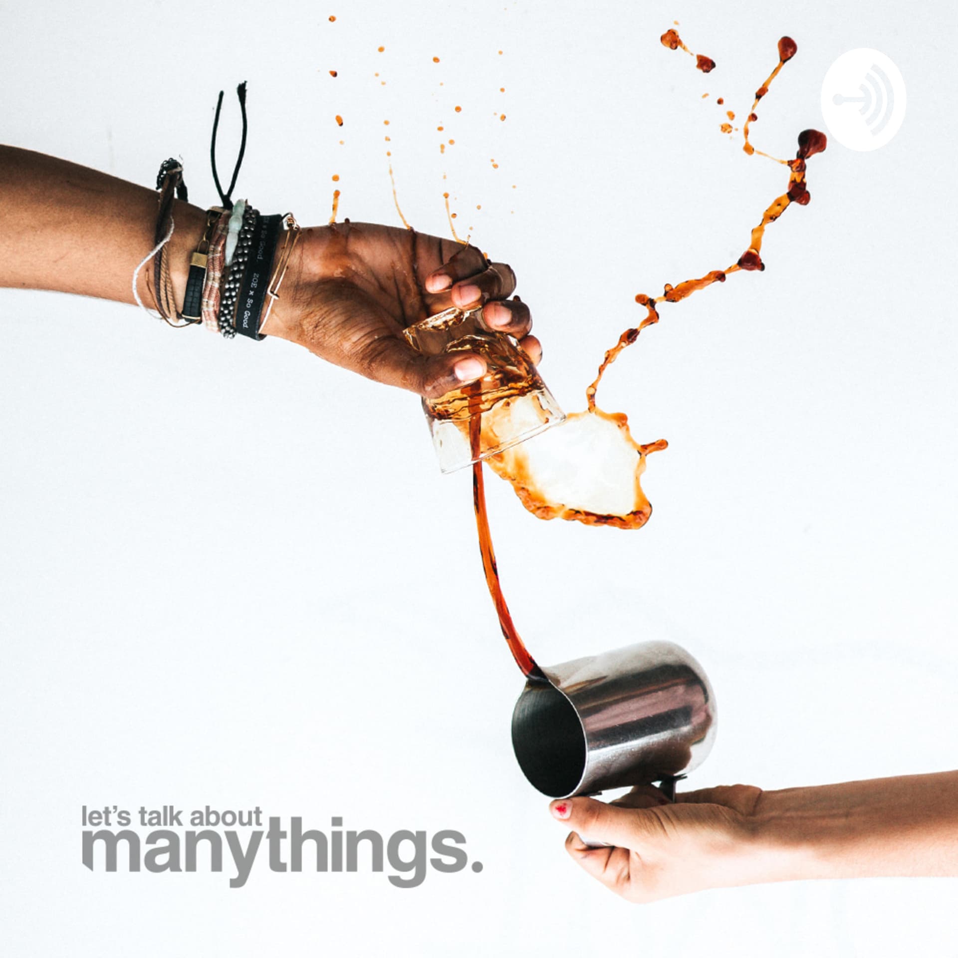 Let's talk about Many Things - Podcast