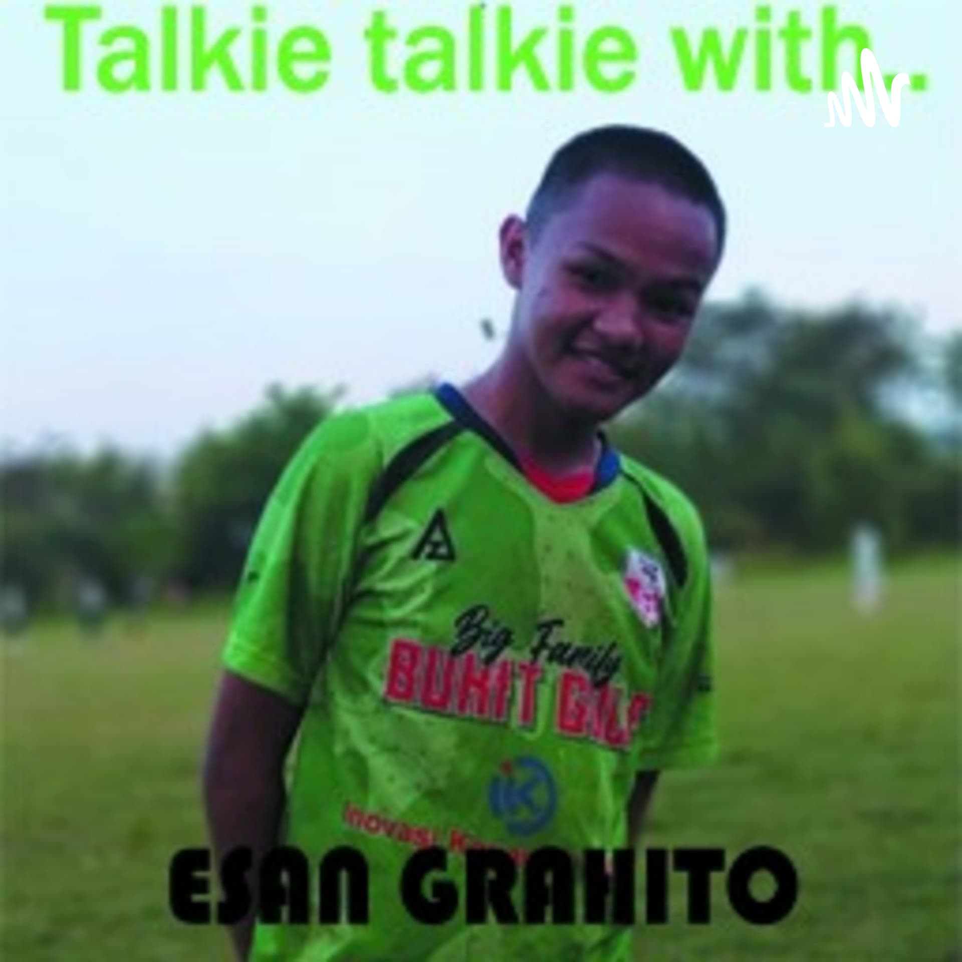 Talkie-talkie EG Joni - Podcasts