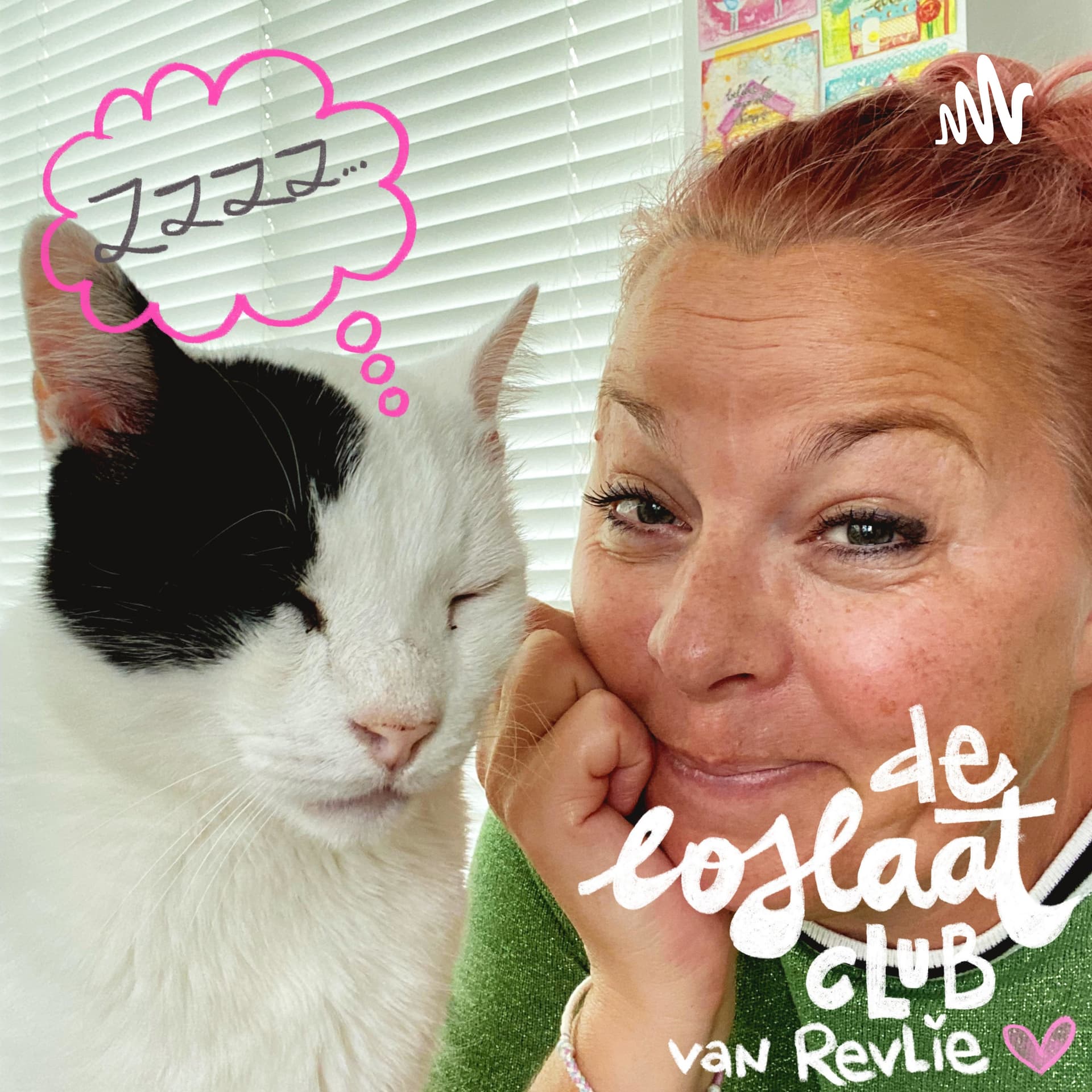 Revlie en De Loslaat Club - Podcasts