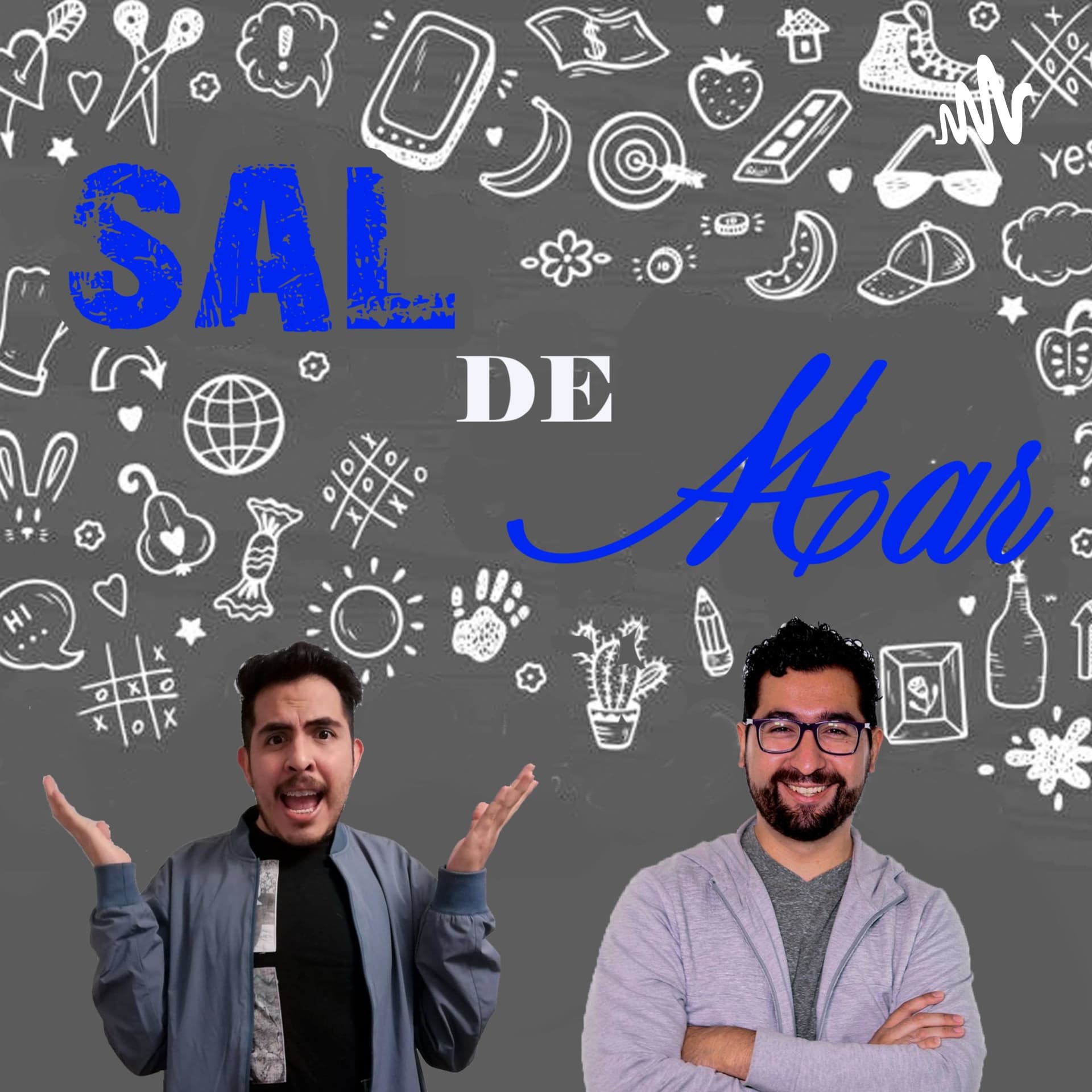 Sal de Mar - Podcasts