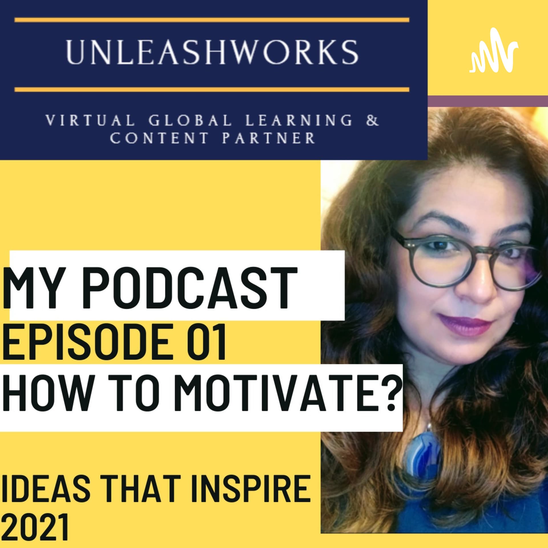 Ideas that inspire 2021 - Podcasts