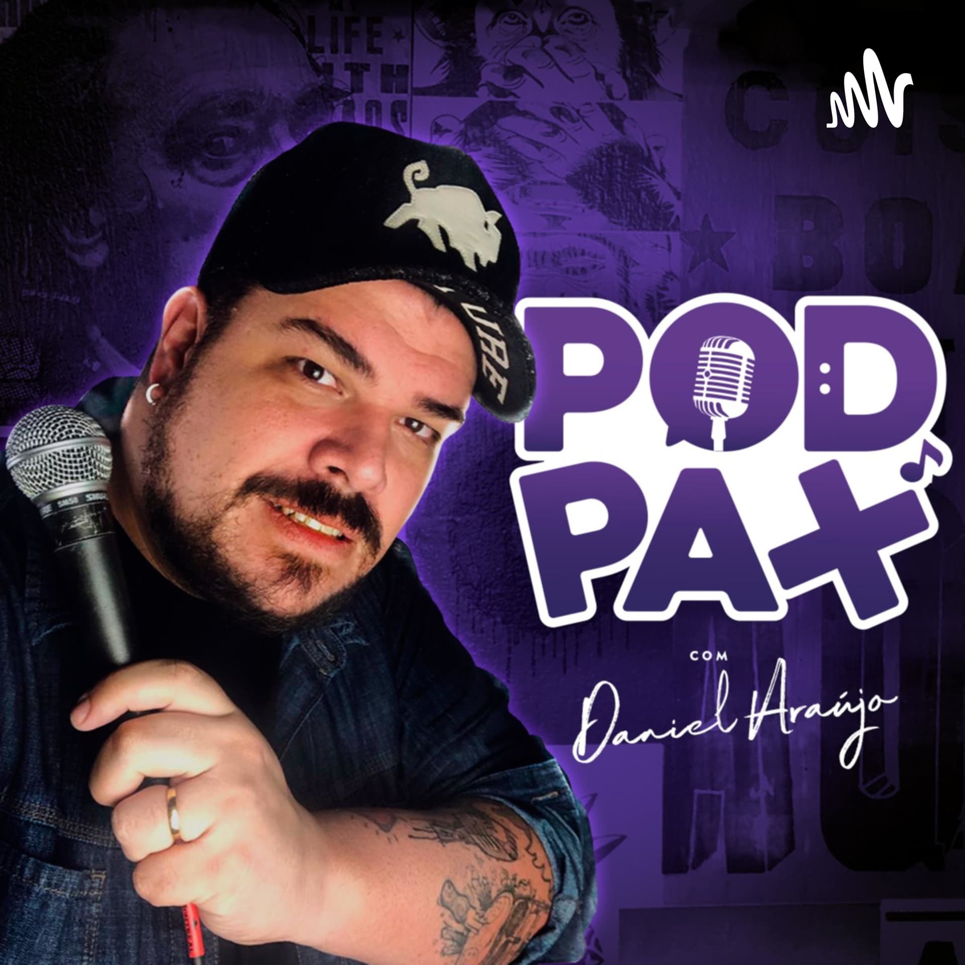 PodPax - Podcasts