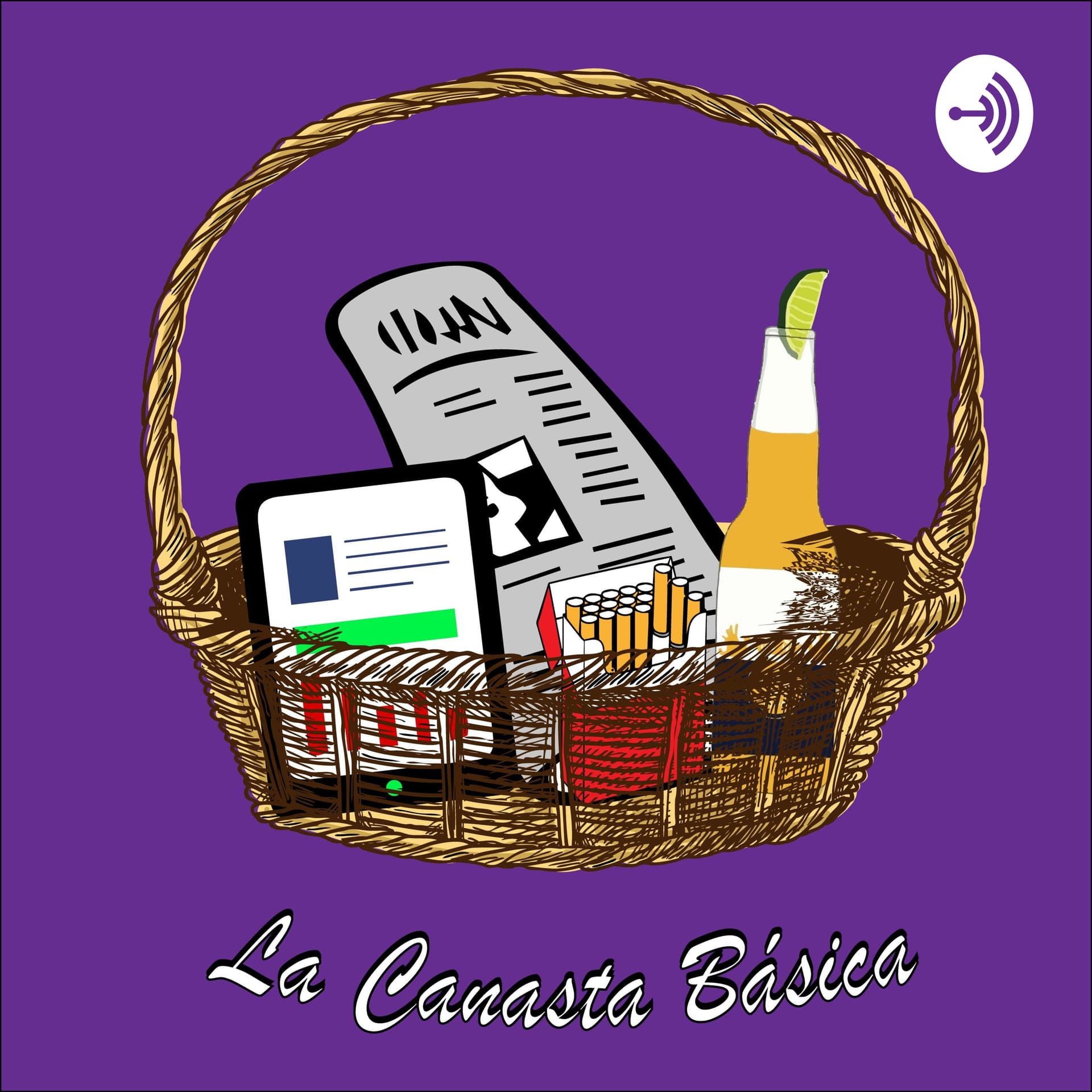 La Canasta Básica - Podcasts