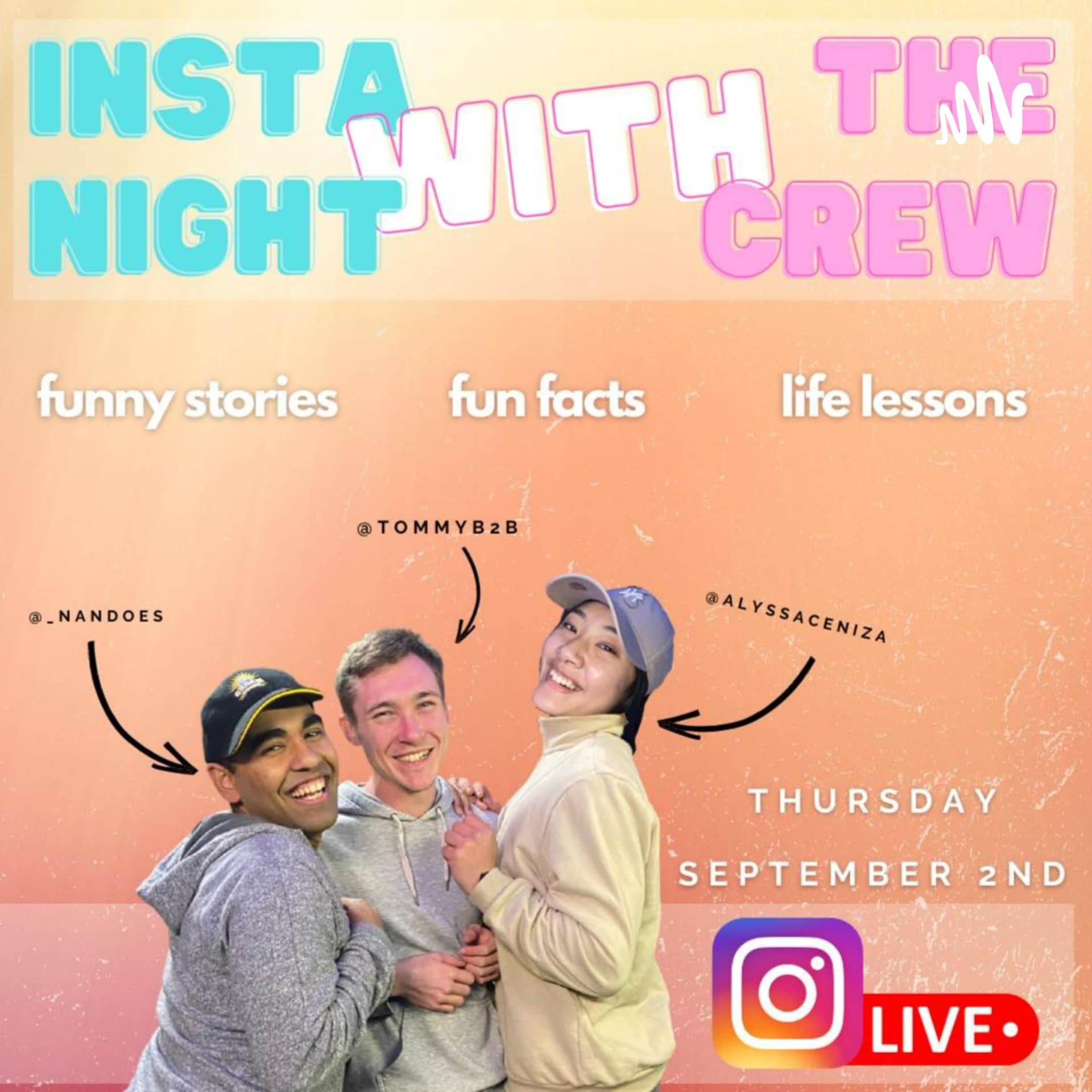 TAN Productions - Podcasts