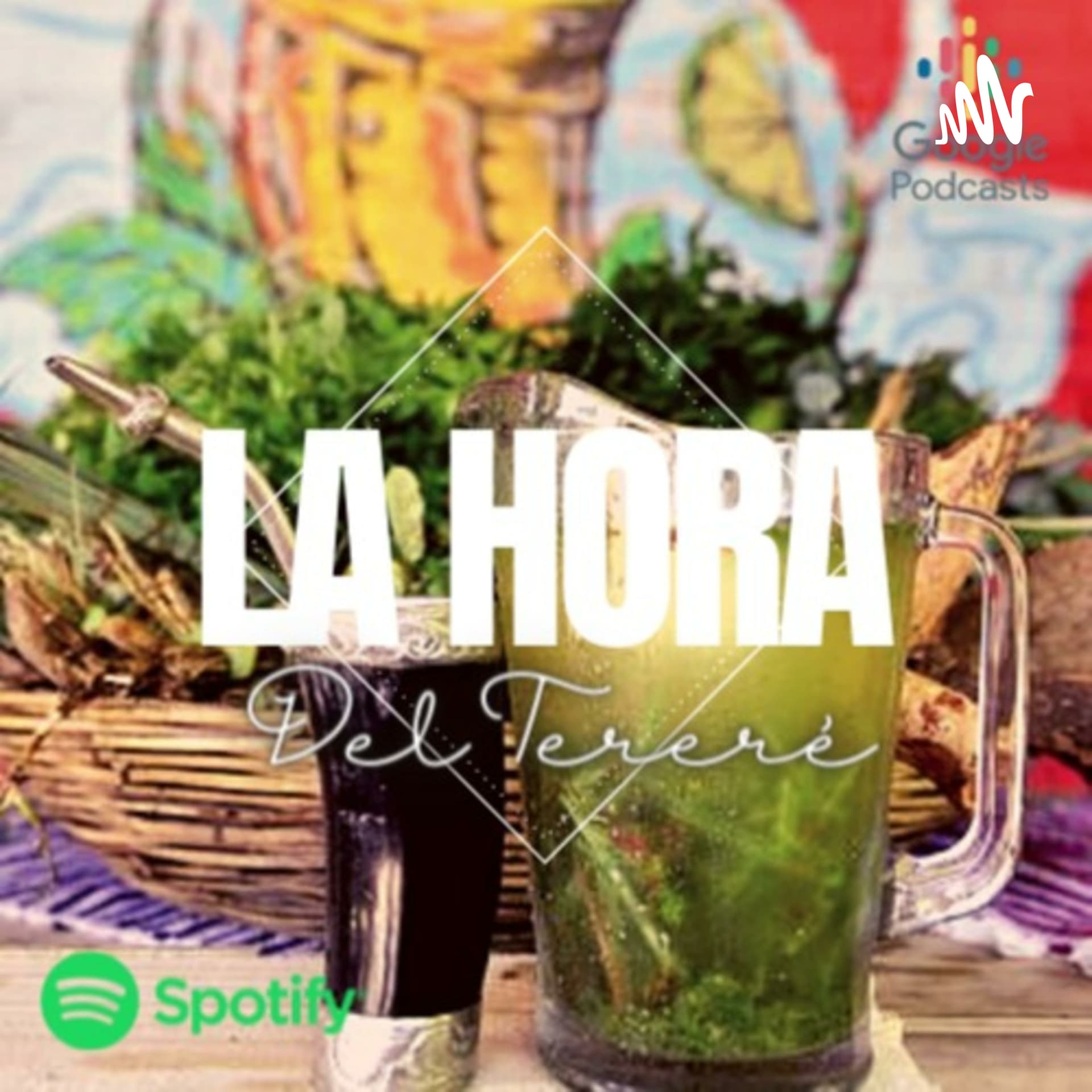 LA HORA DEL TERERE - Mborayhu Comunicaciones - Podcasts