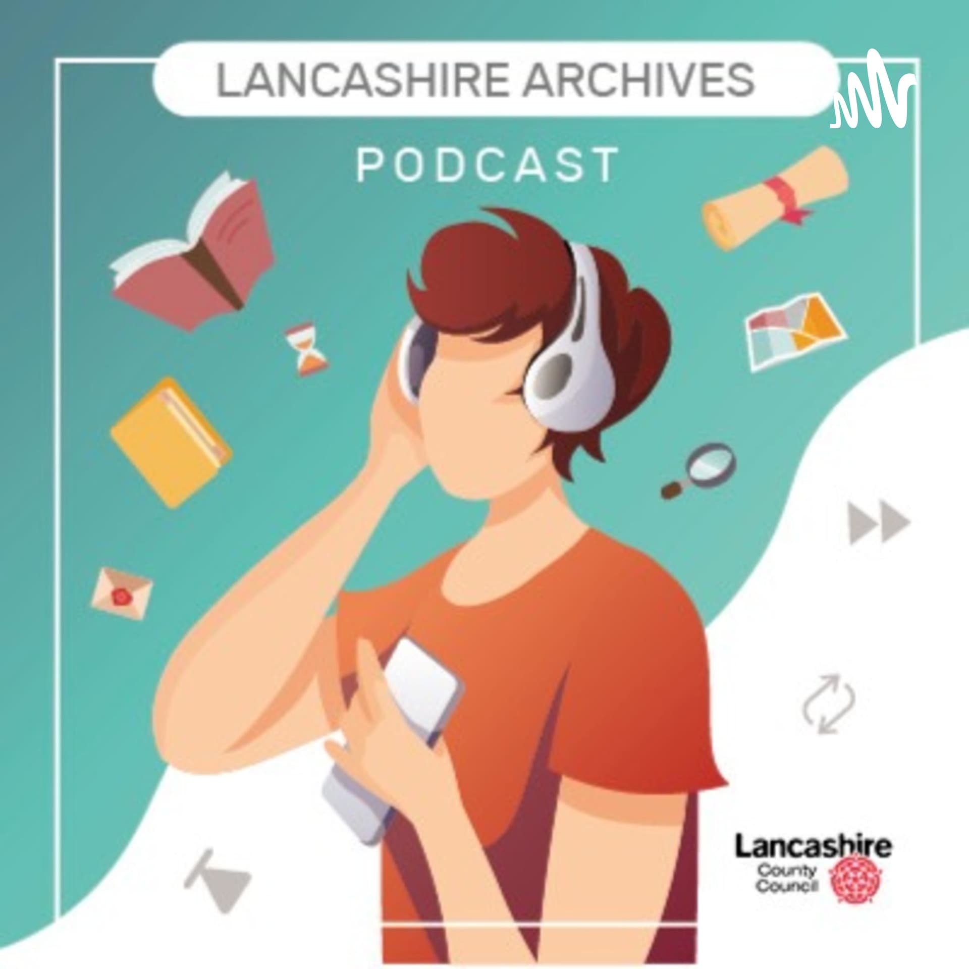 Thoughts from Lancashire Archives - Podcasts