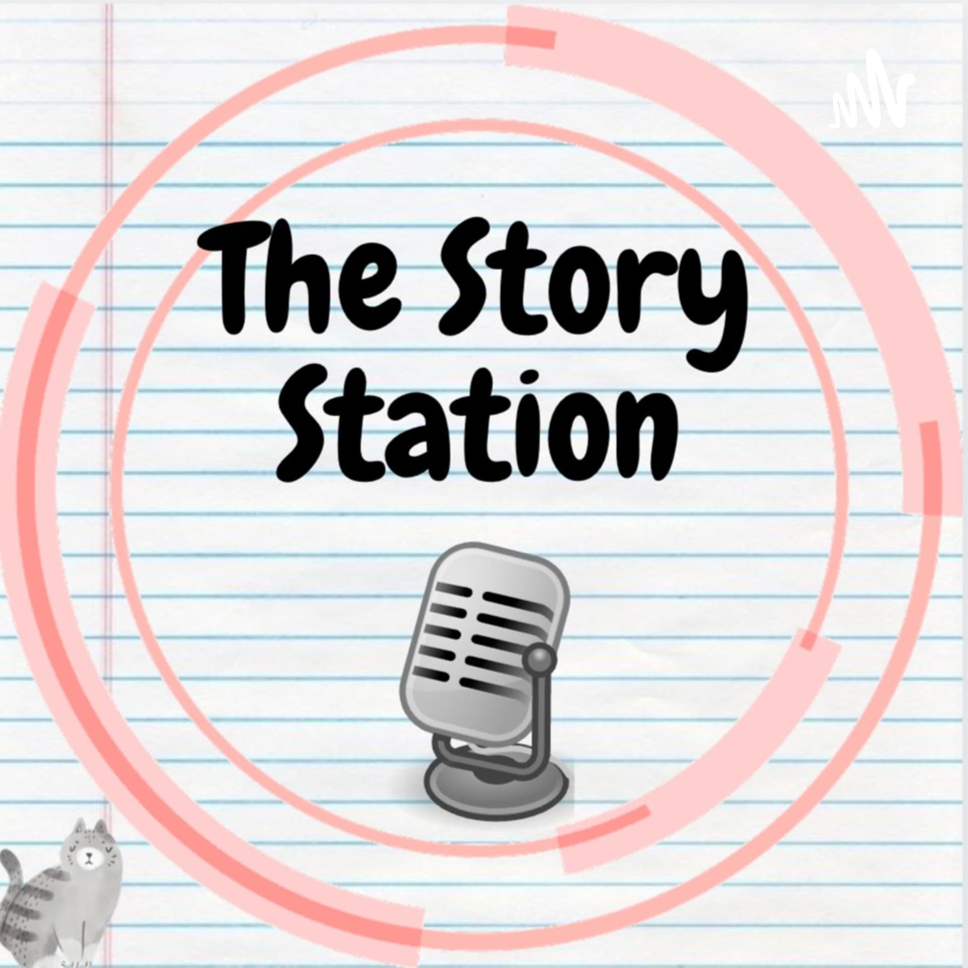Story Station - Podcasts