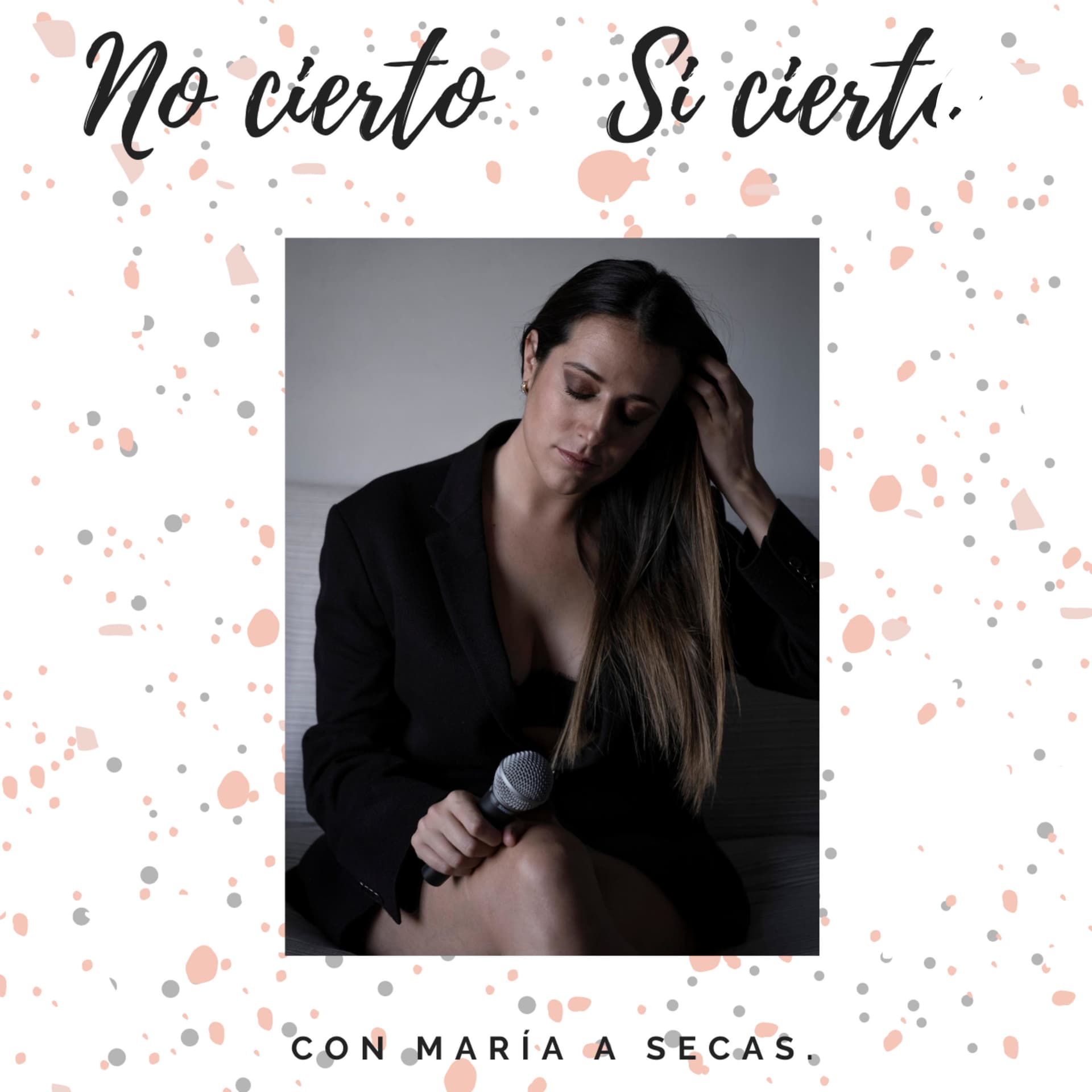 No cierto, si cierto. - Podcasts
