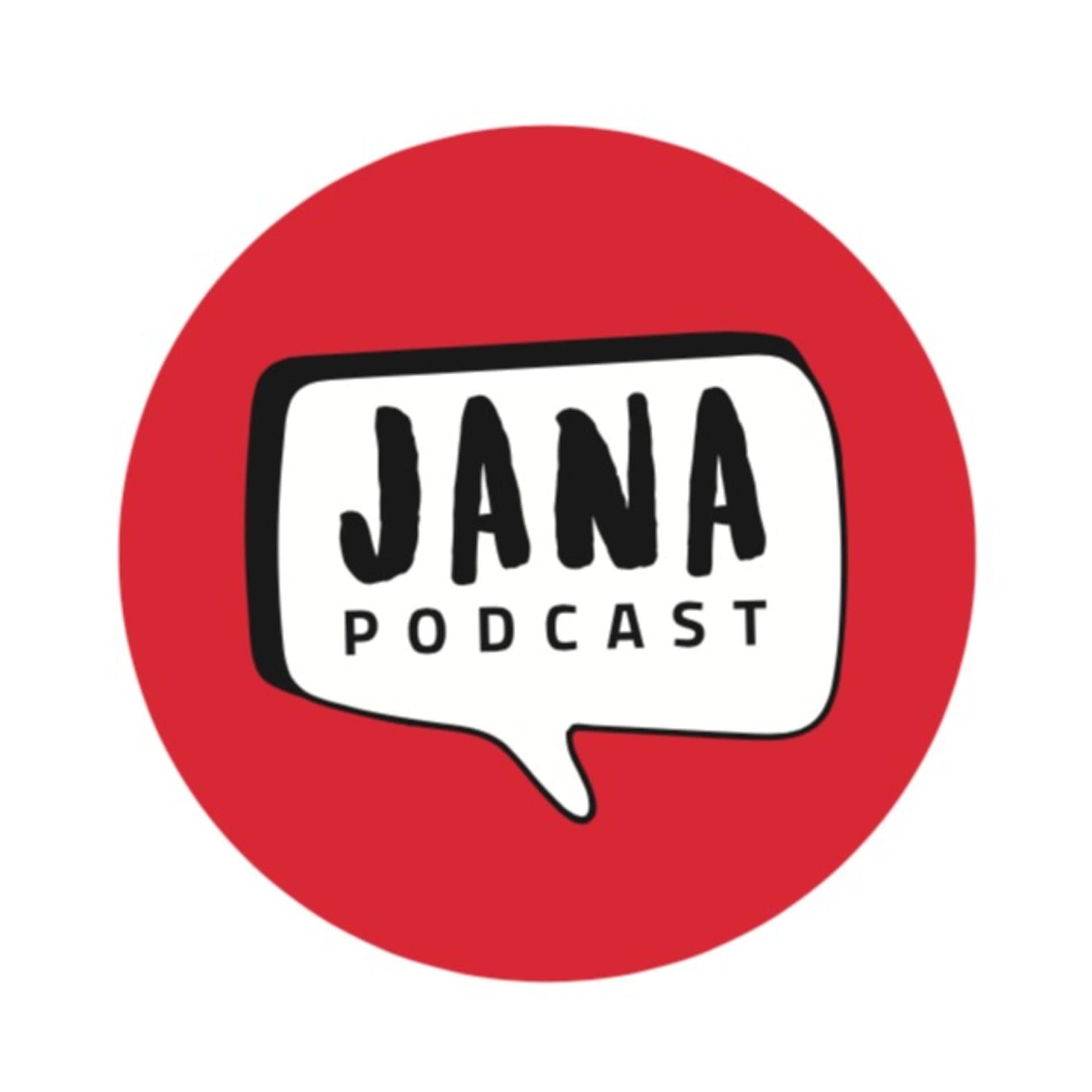 Jana Podcast جنى بودكاست - بودكاست