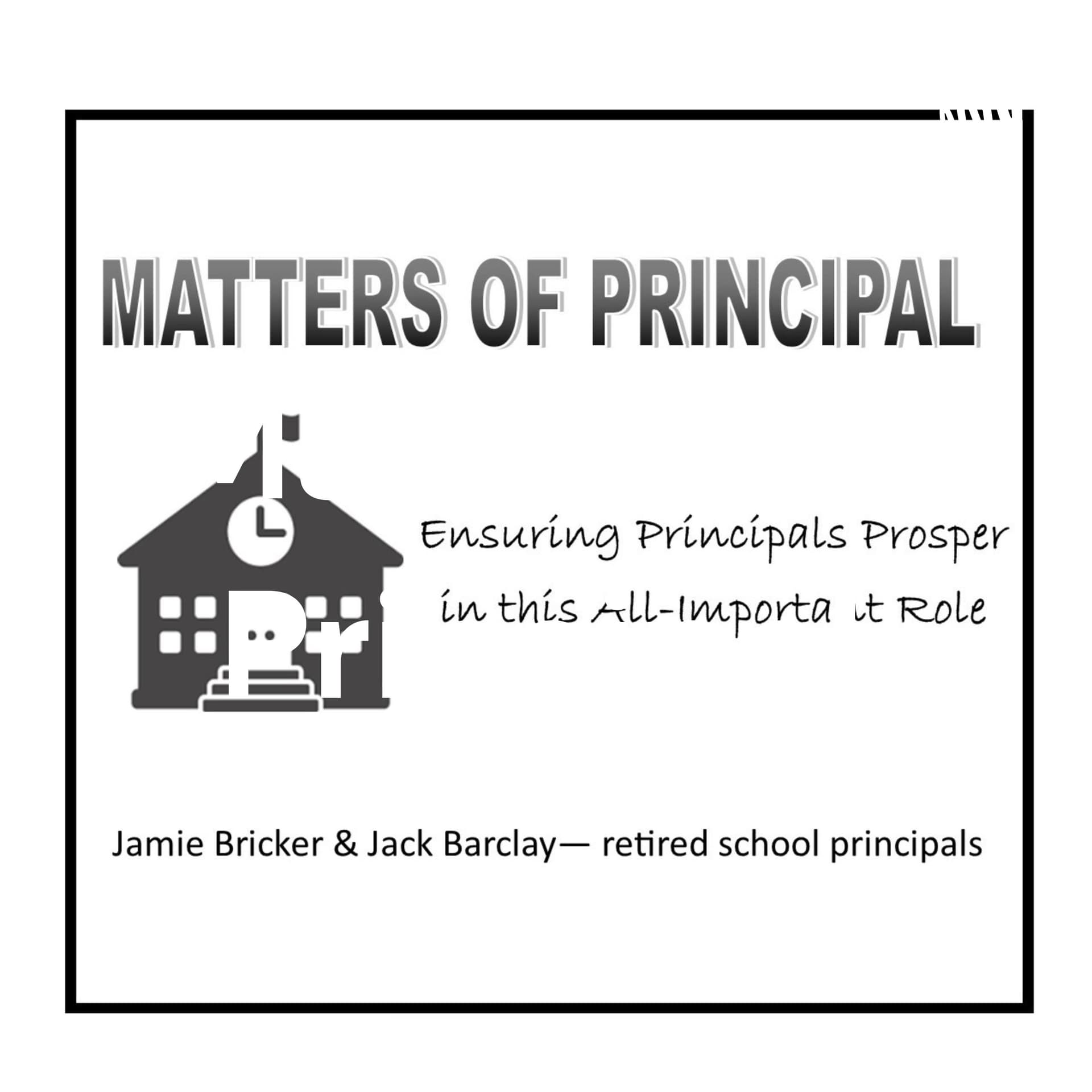 Matters of Principal - Podcasts