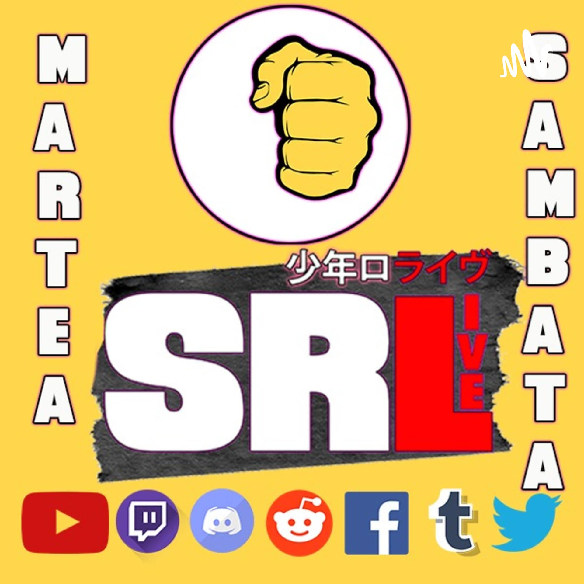 Shonen Ro Live Anime Podcast - Podcast