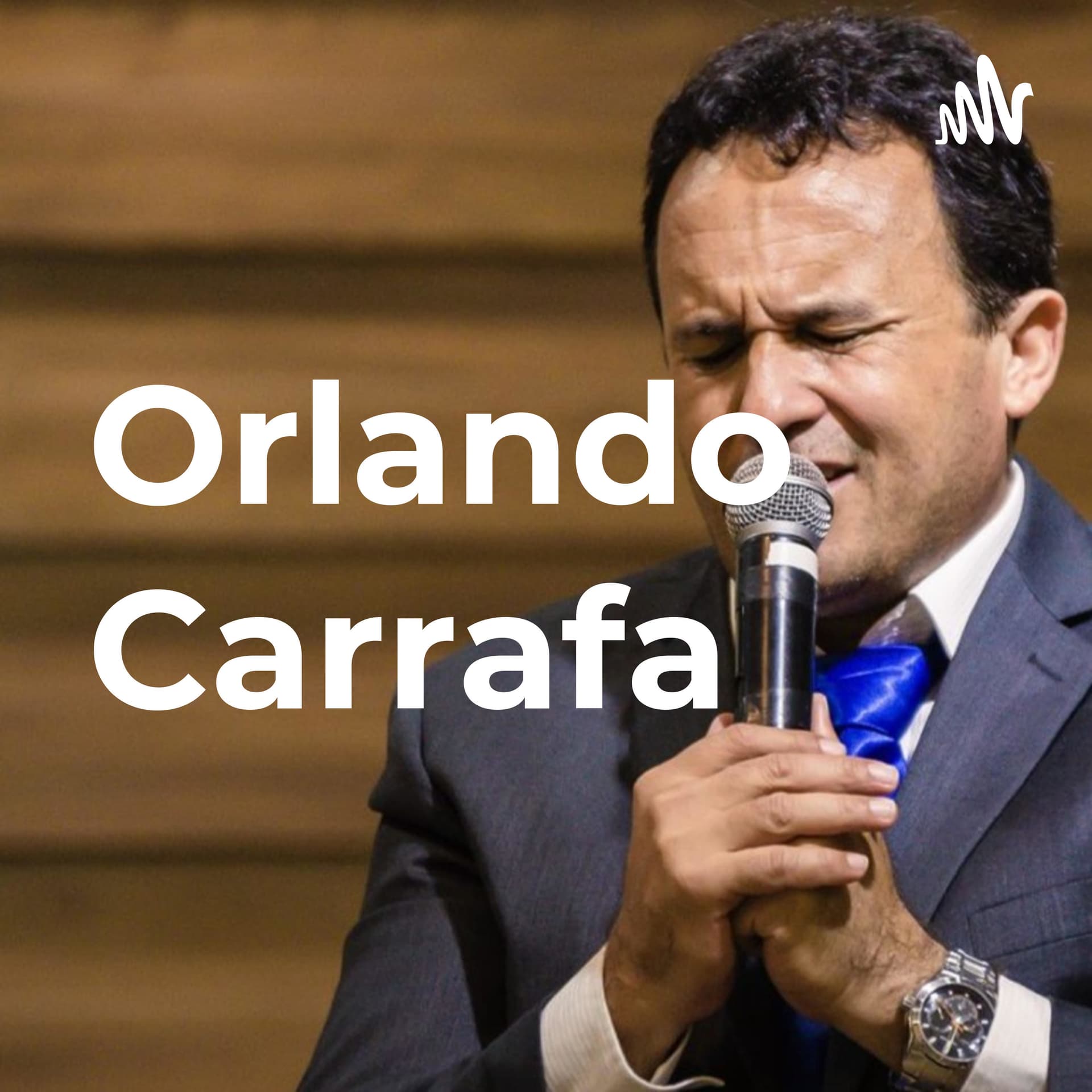 Orlando Carrafa - Podcasts