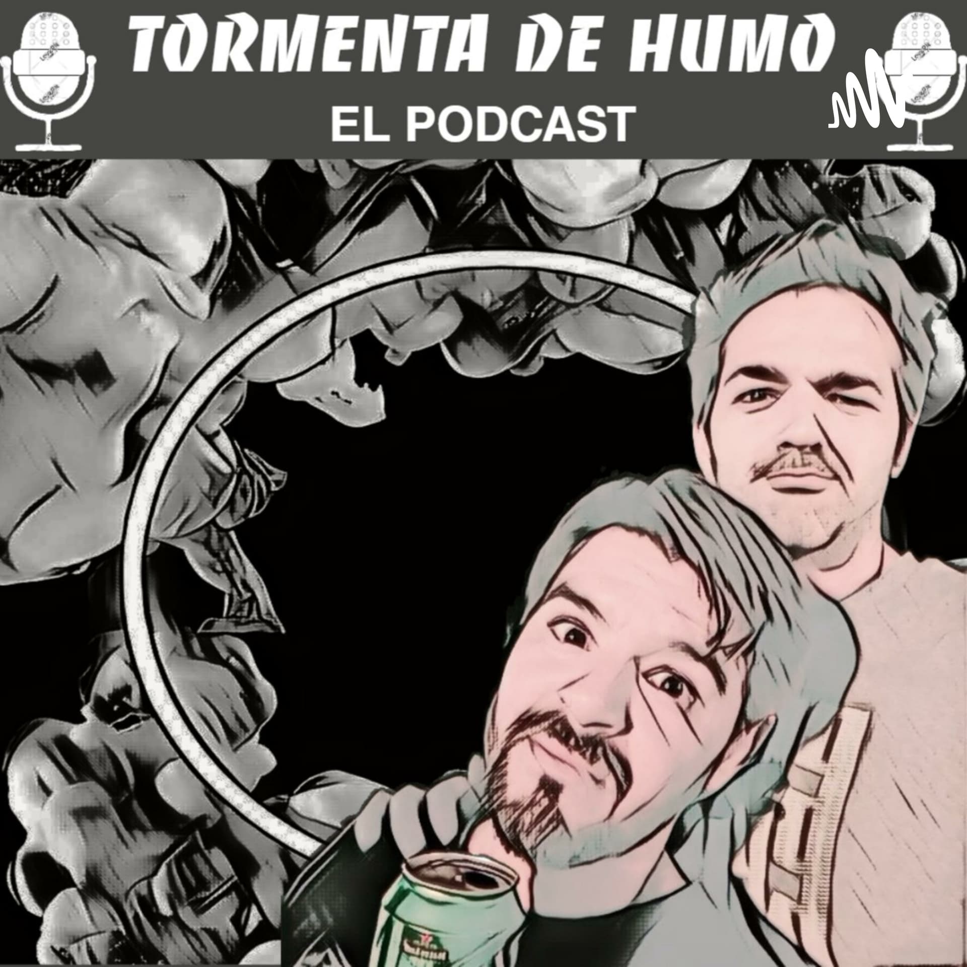 Tormenta de Humo - Podcasts