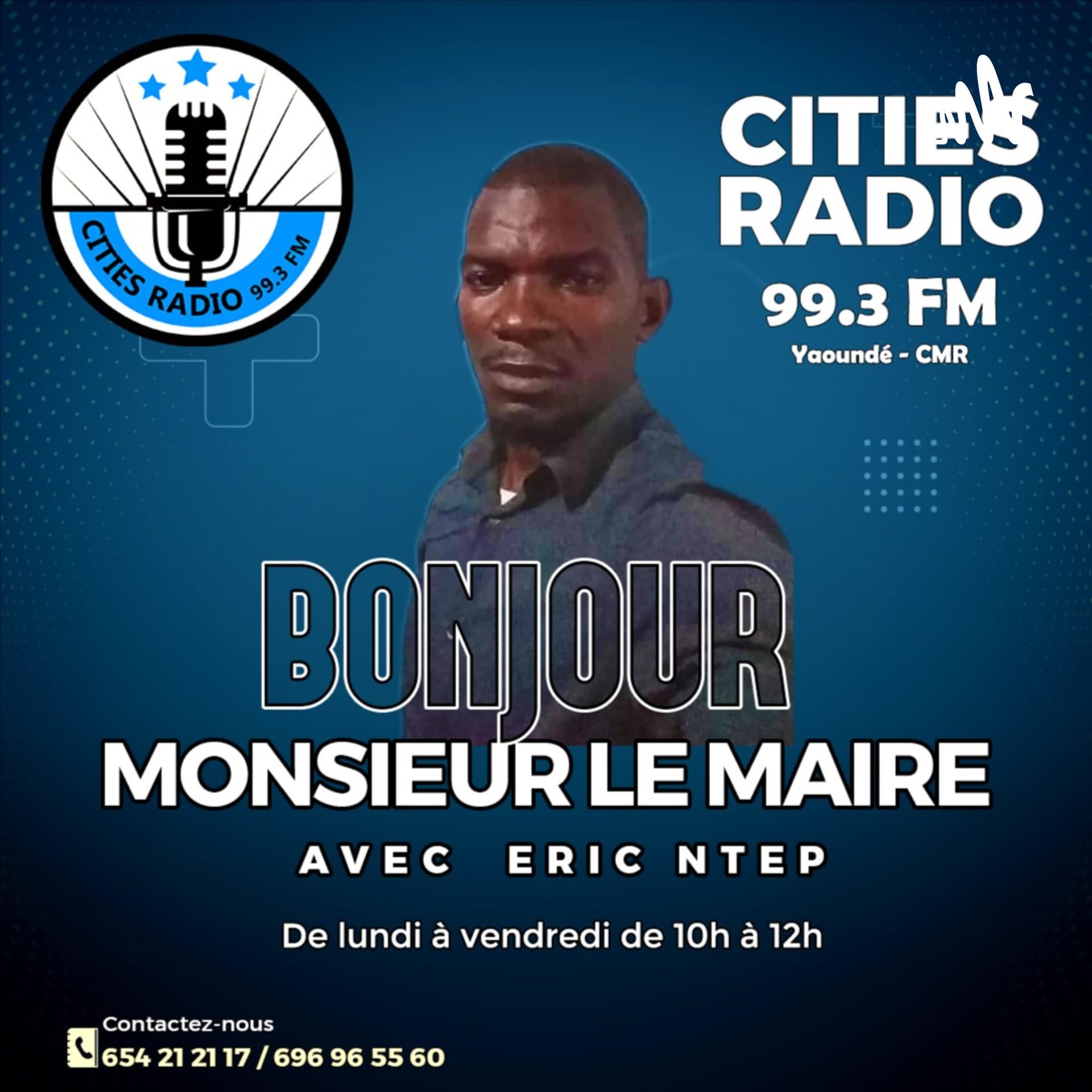 BONJOUR MONSIEUR LE MAIRE - Podcasts