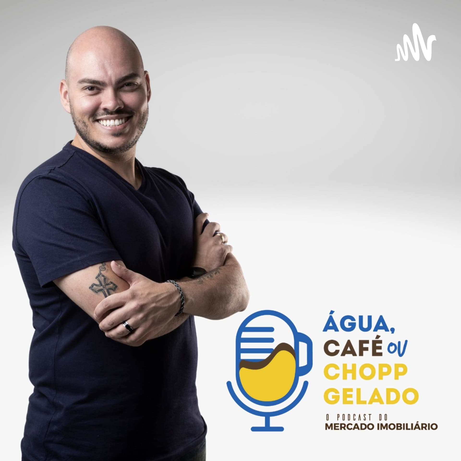 Água, Café ou Chopp Gelado - Podcasts