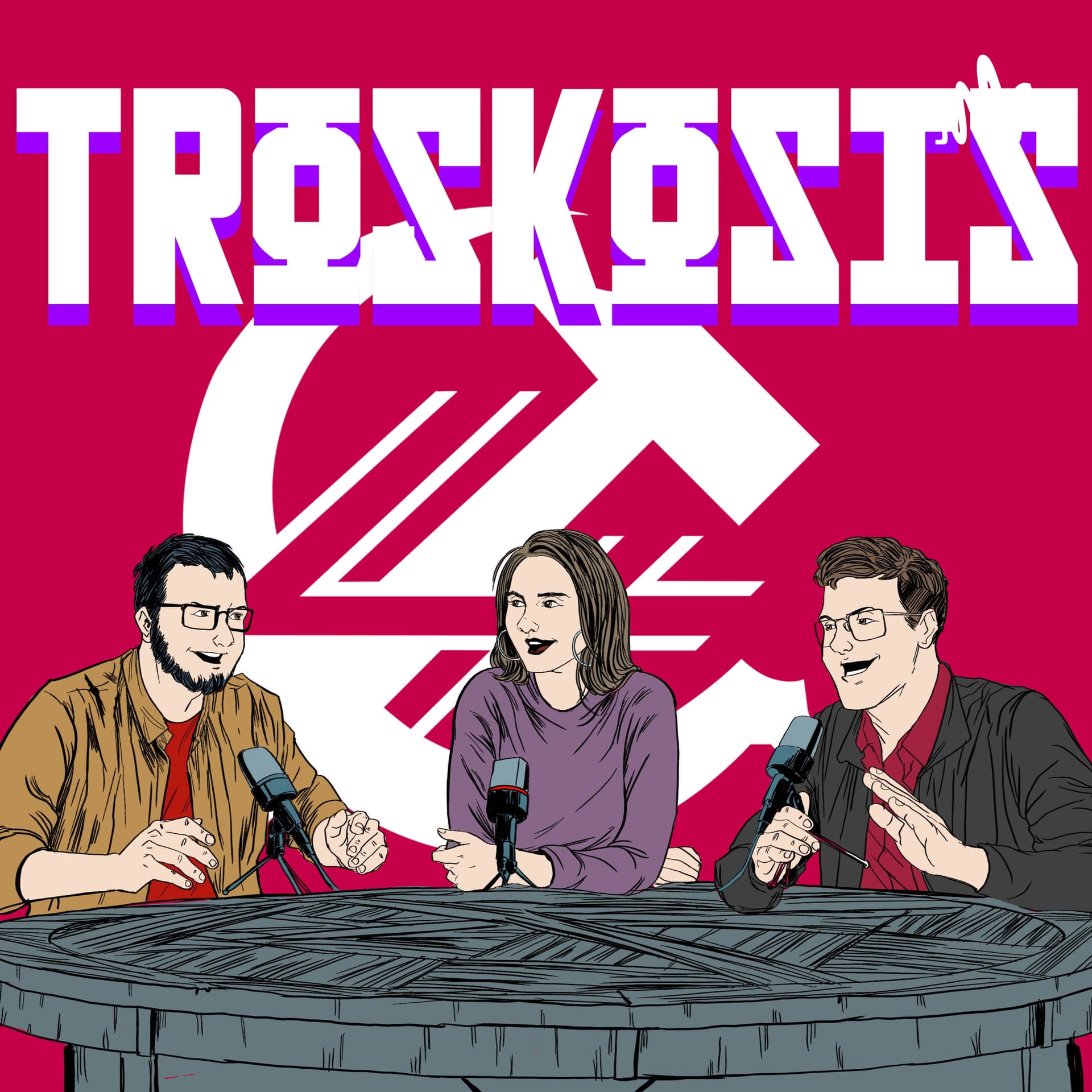 Troskosis - Podcasts