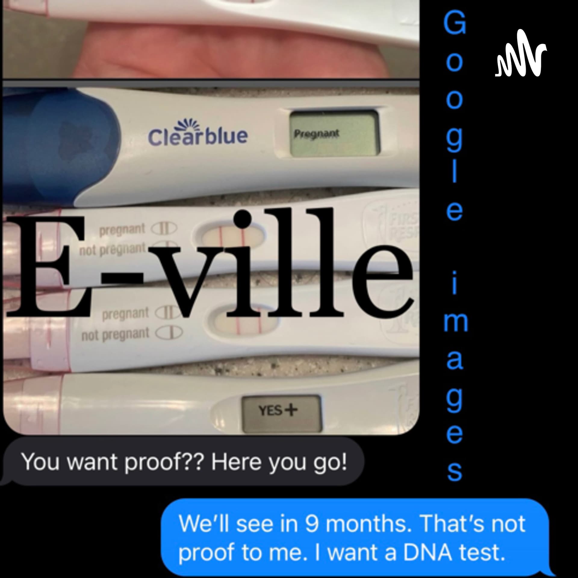 E-ville - Podcasts