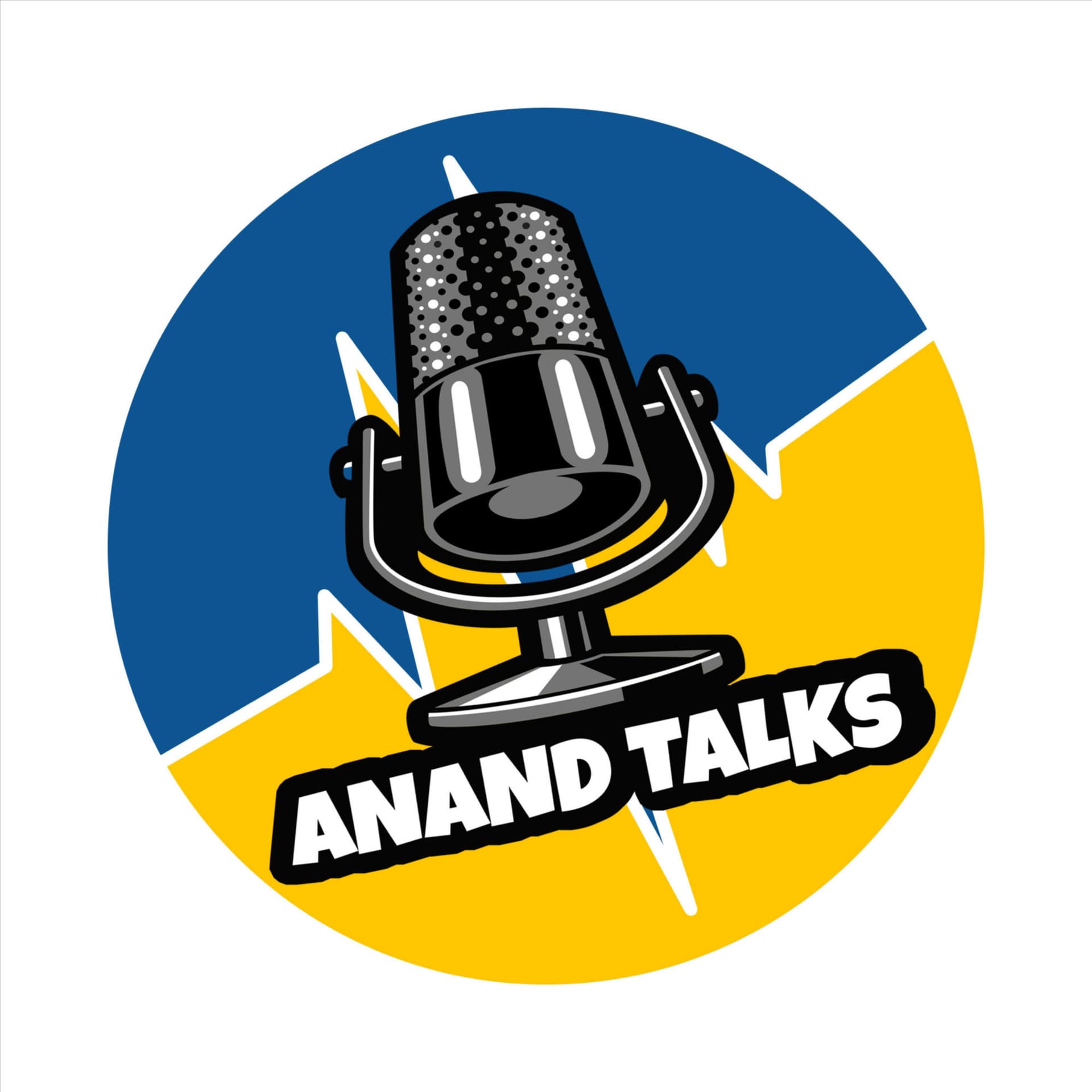 Anand Talks - Podcastler