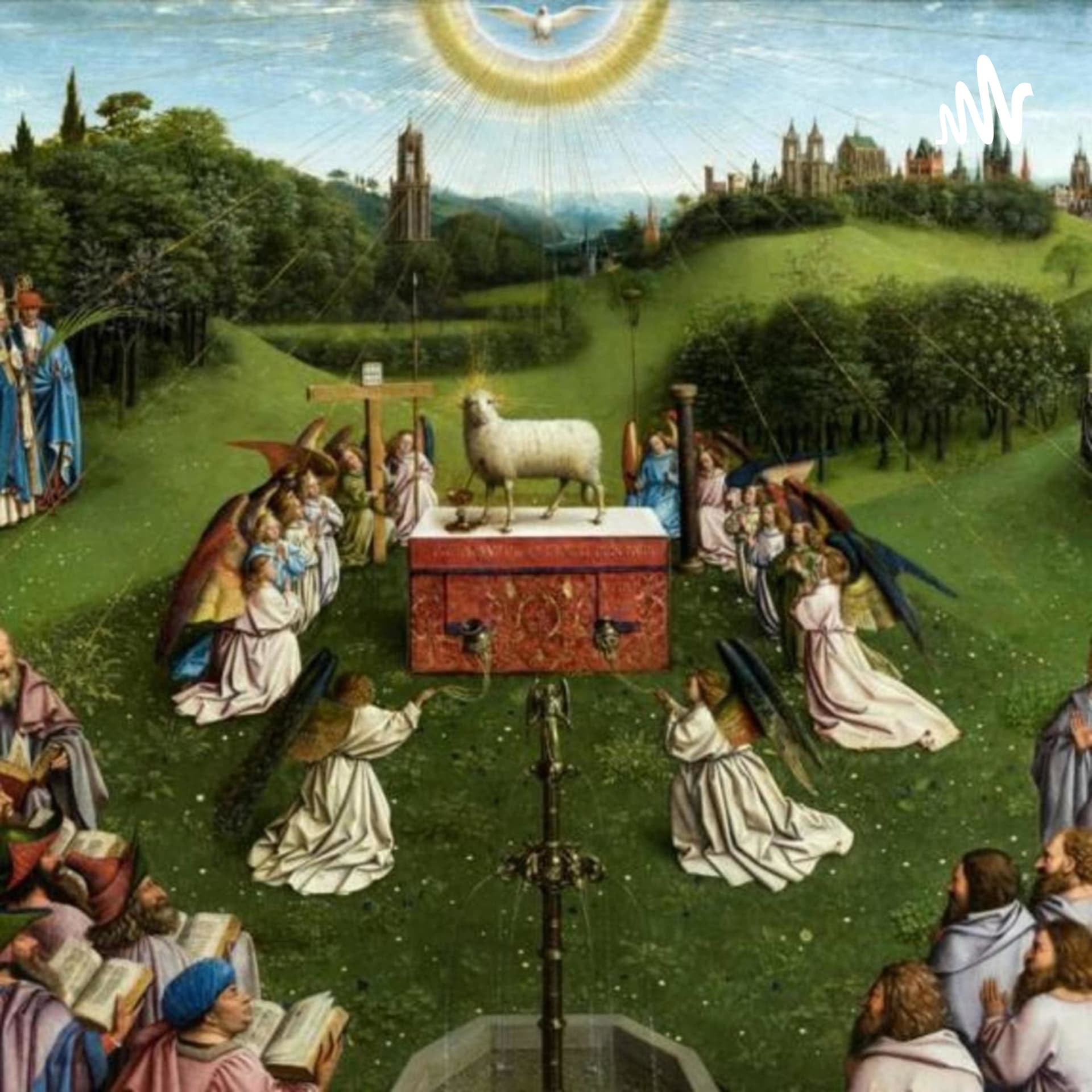 Fr Eric Jacqmin Sermons/Catéchismes/Conférences spirituelles/ Messes etc... - Podcasts