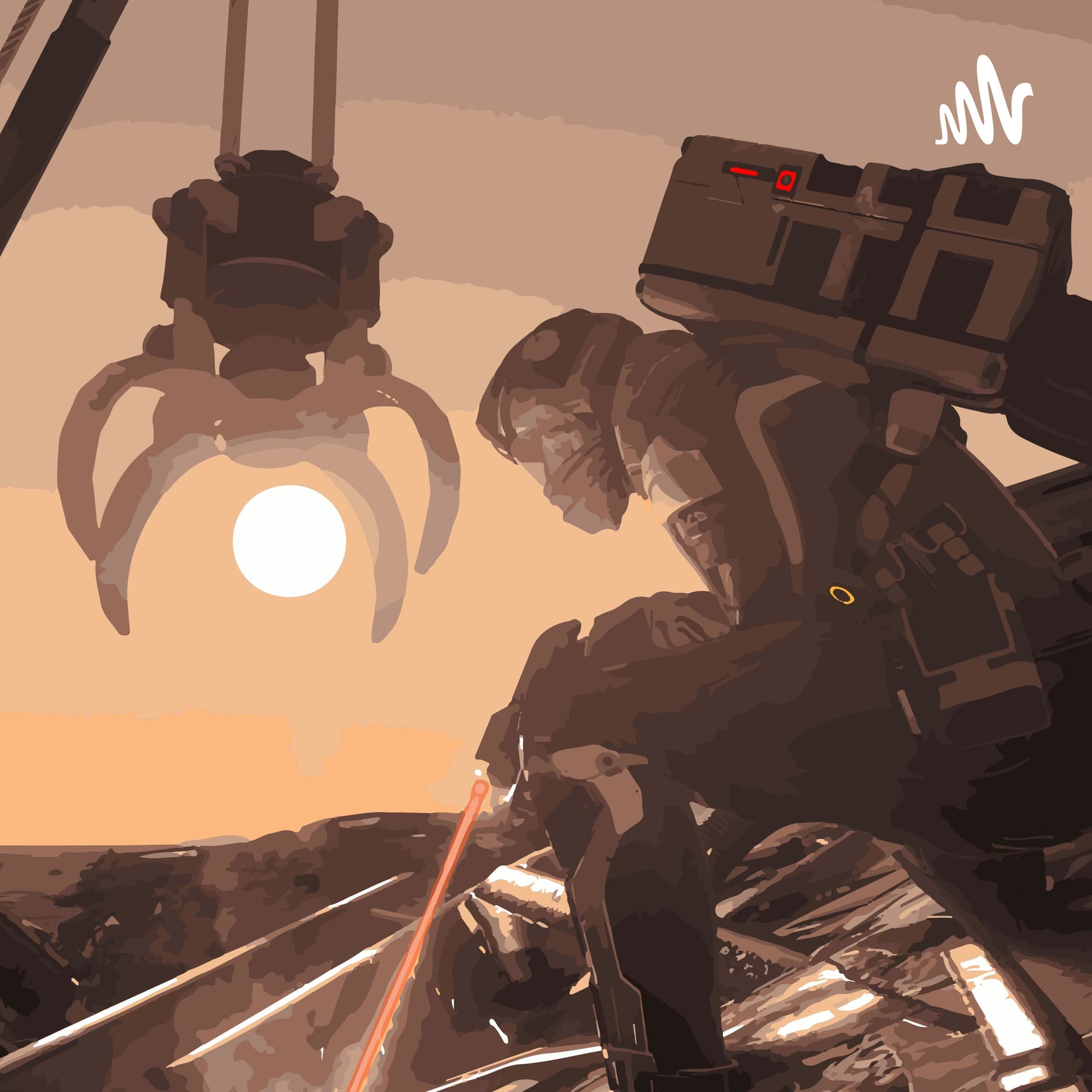 El Desguace: un podcast de Star Citizen en español - Podcasts