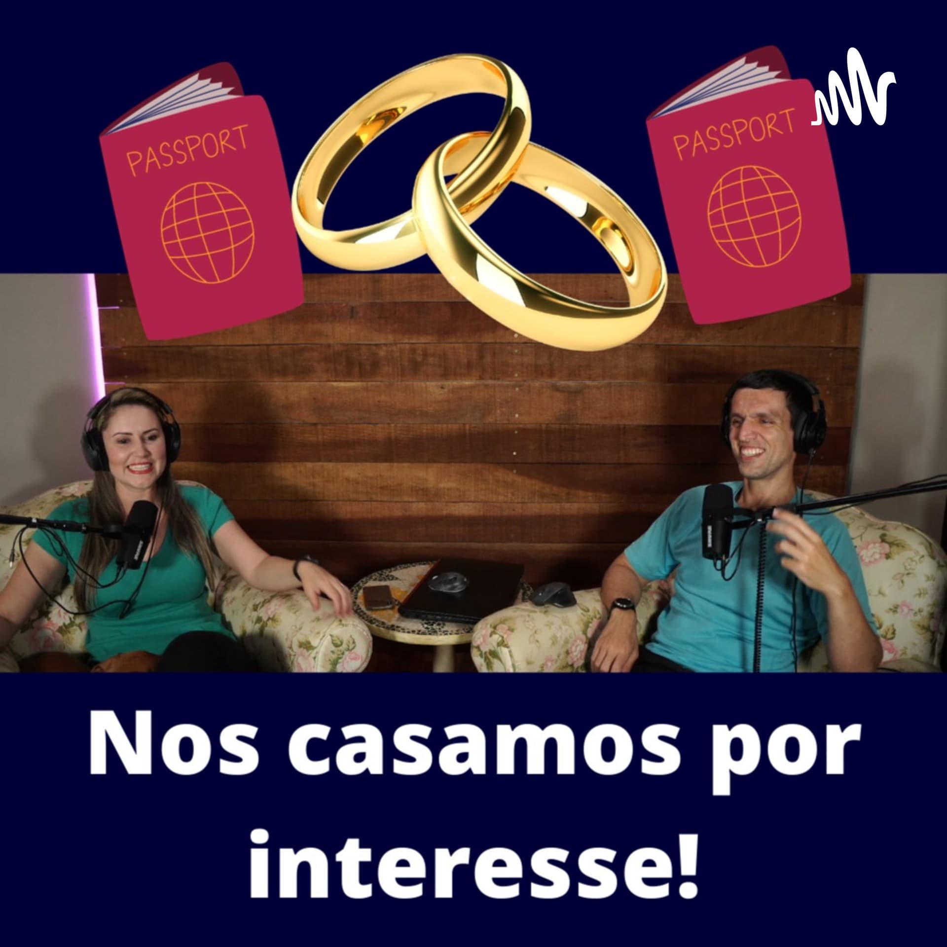 Histórias de intercâmbio - Podcasts
