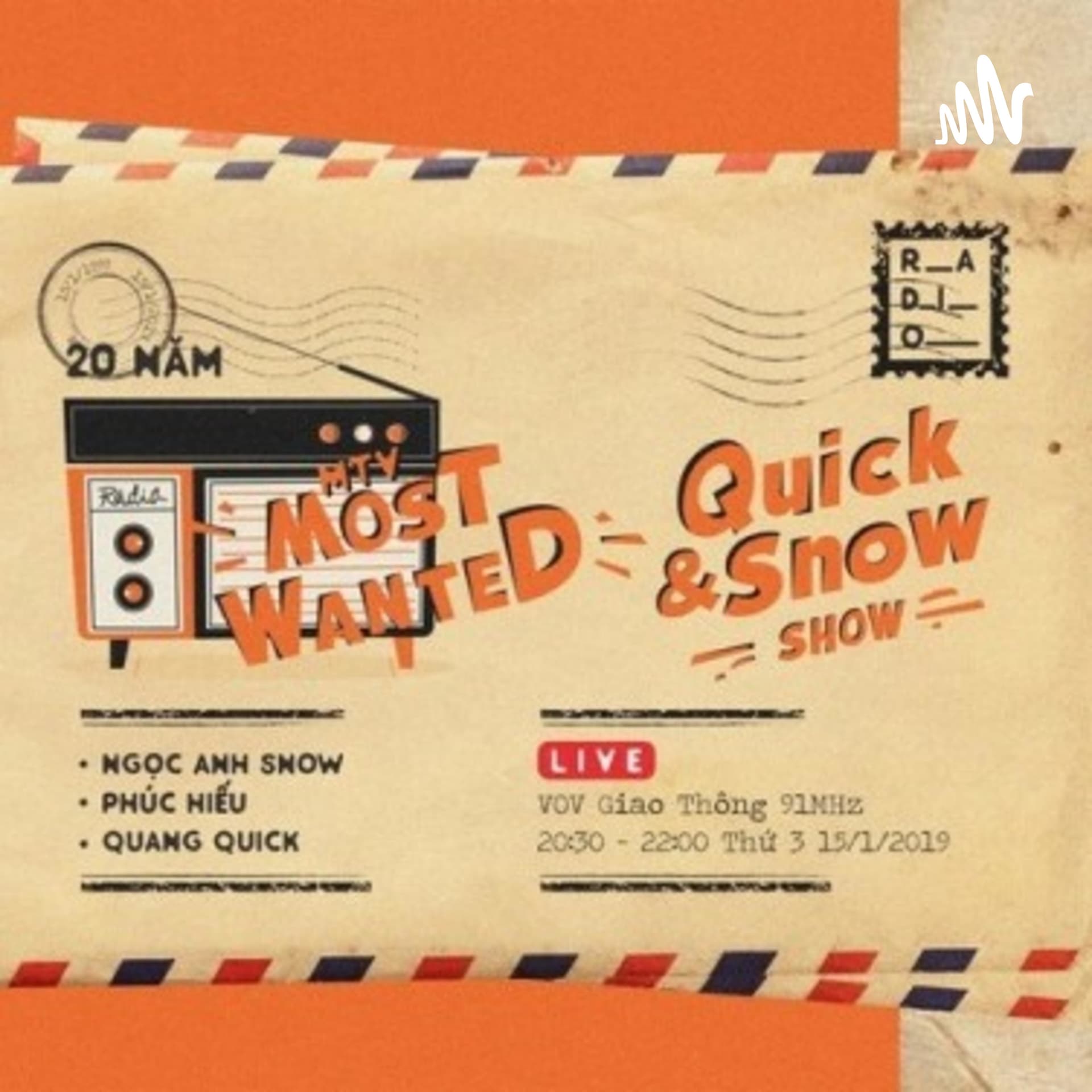 Quick And Snow Show - Podcasts