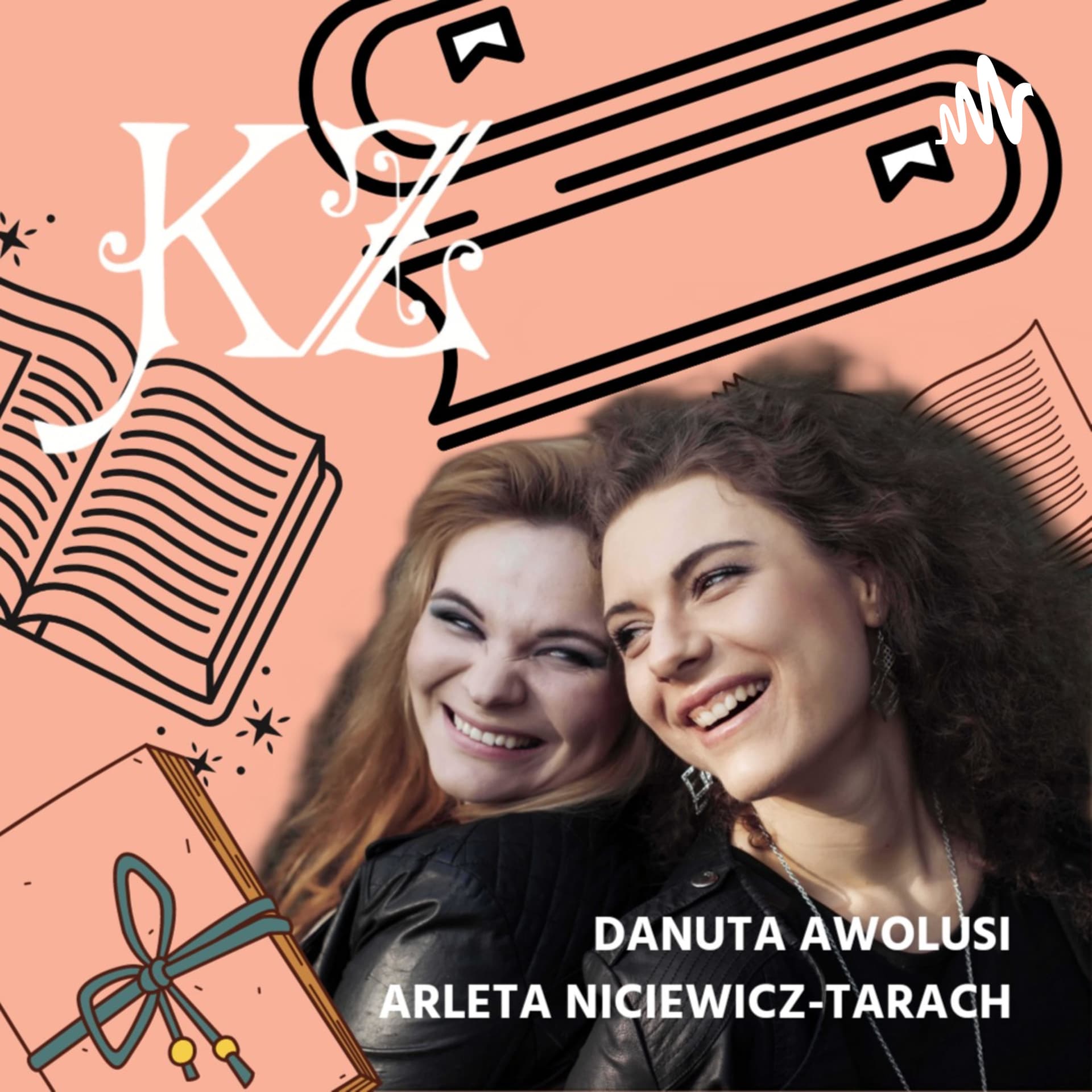 Książki Zbójeckie - Podcasty
