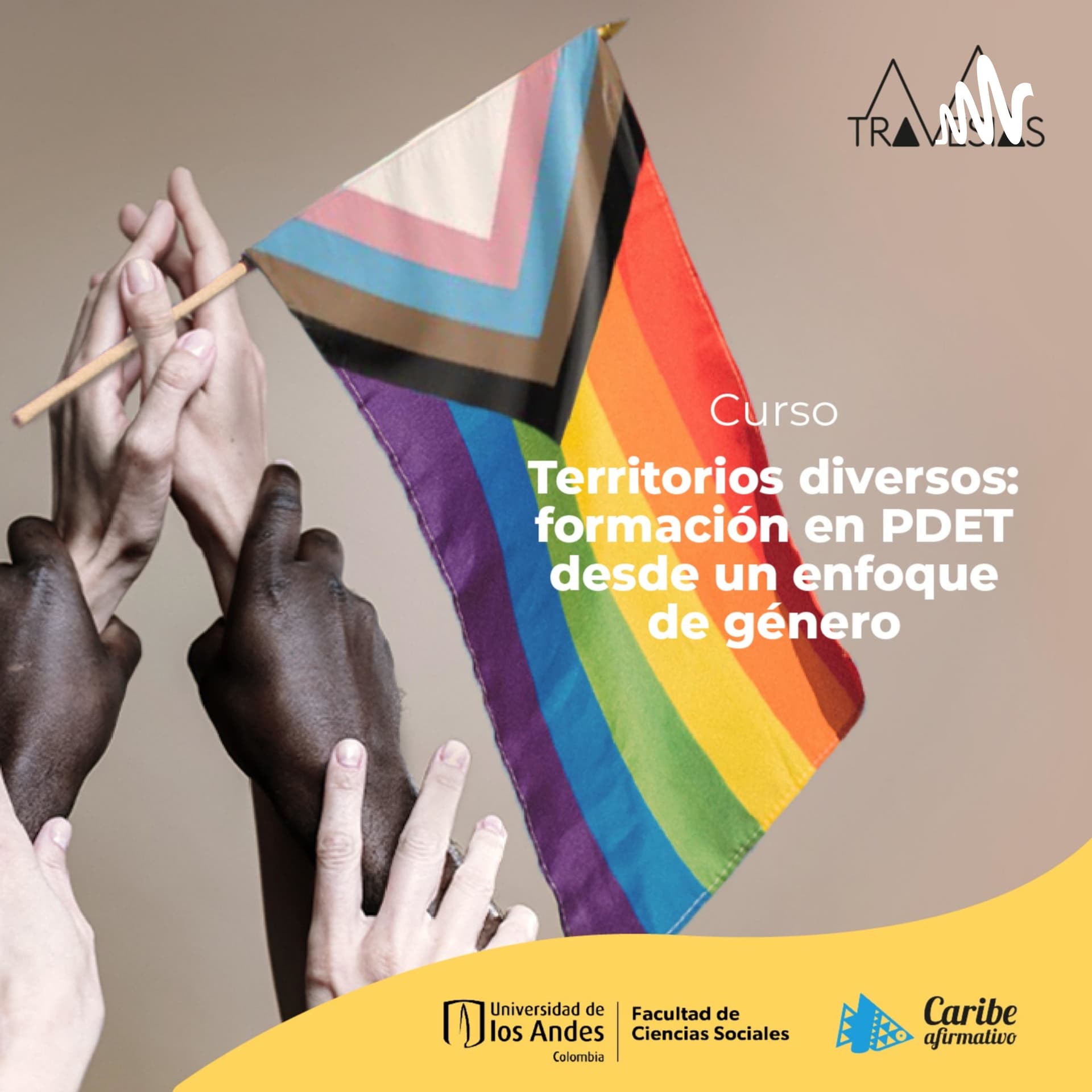 Territorios diversos: formación en PDET desde un enfoque de género - Podcasts