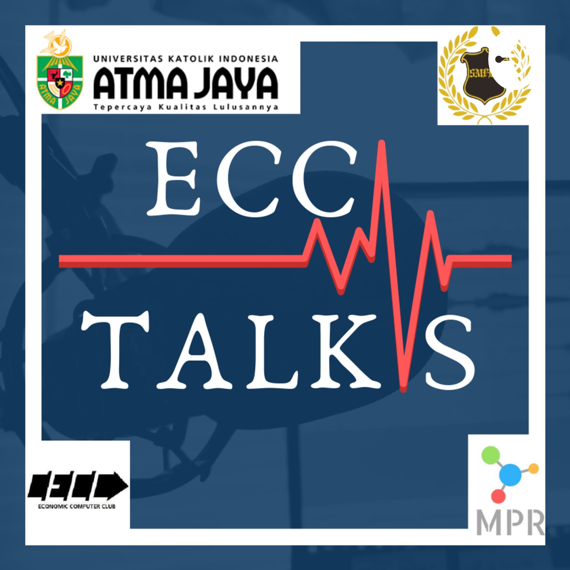 ECC Talks - Podcasts
