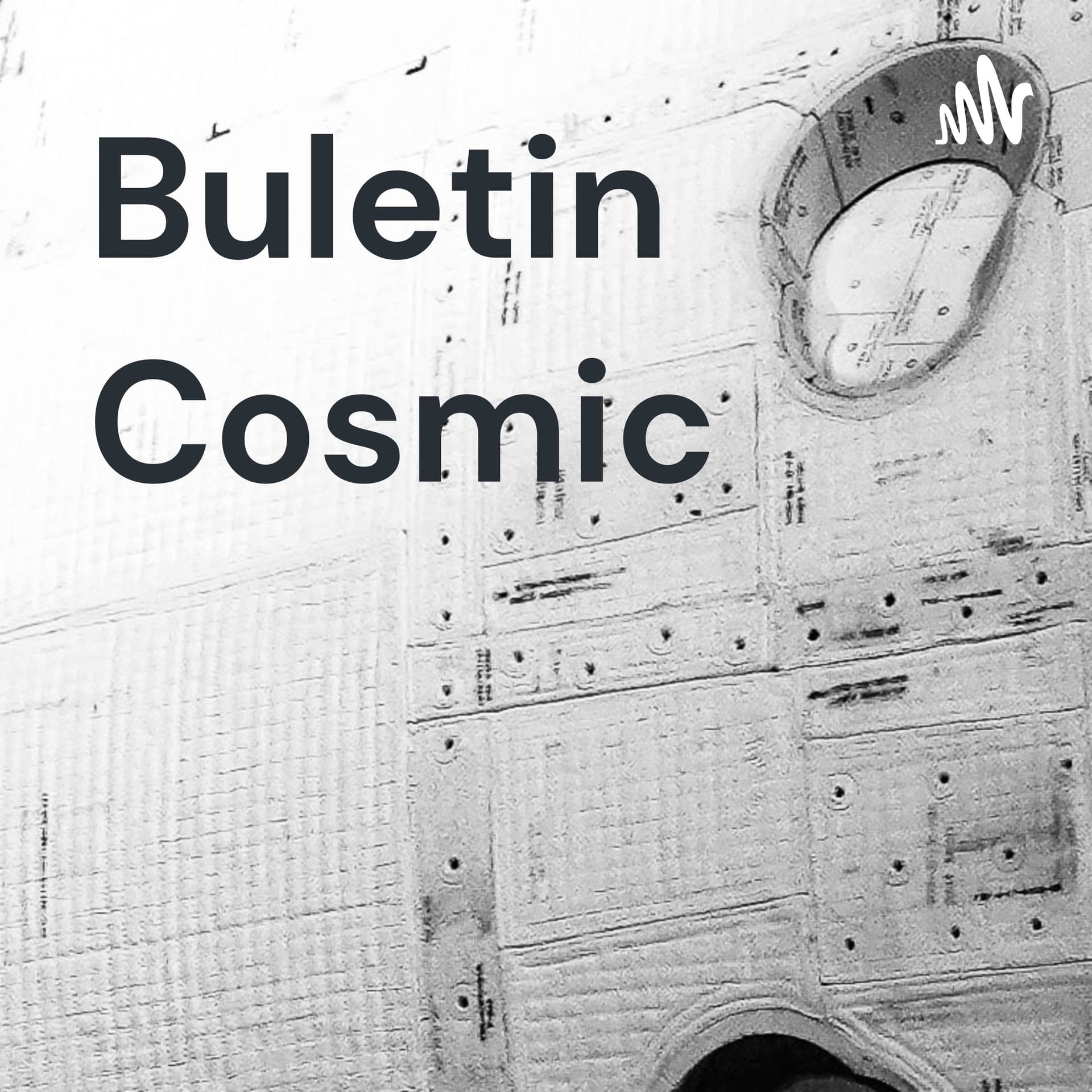 Buletin Cosmic - Podcasts