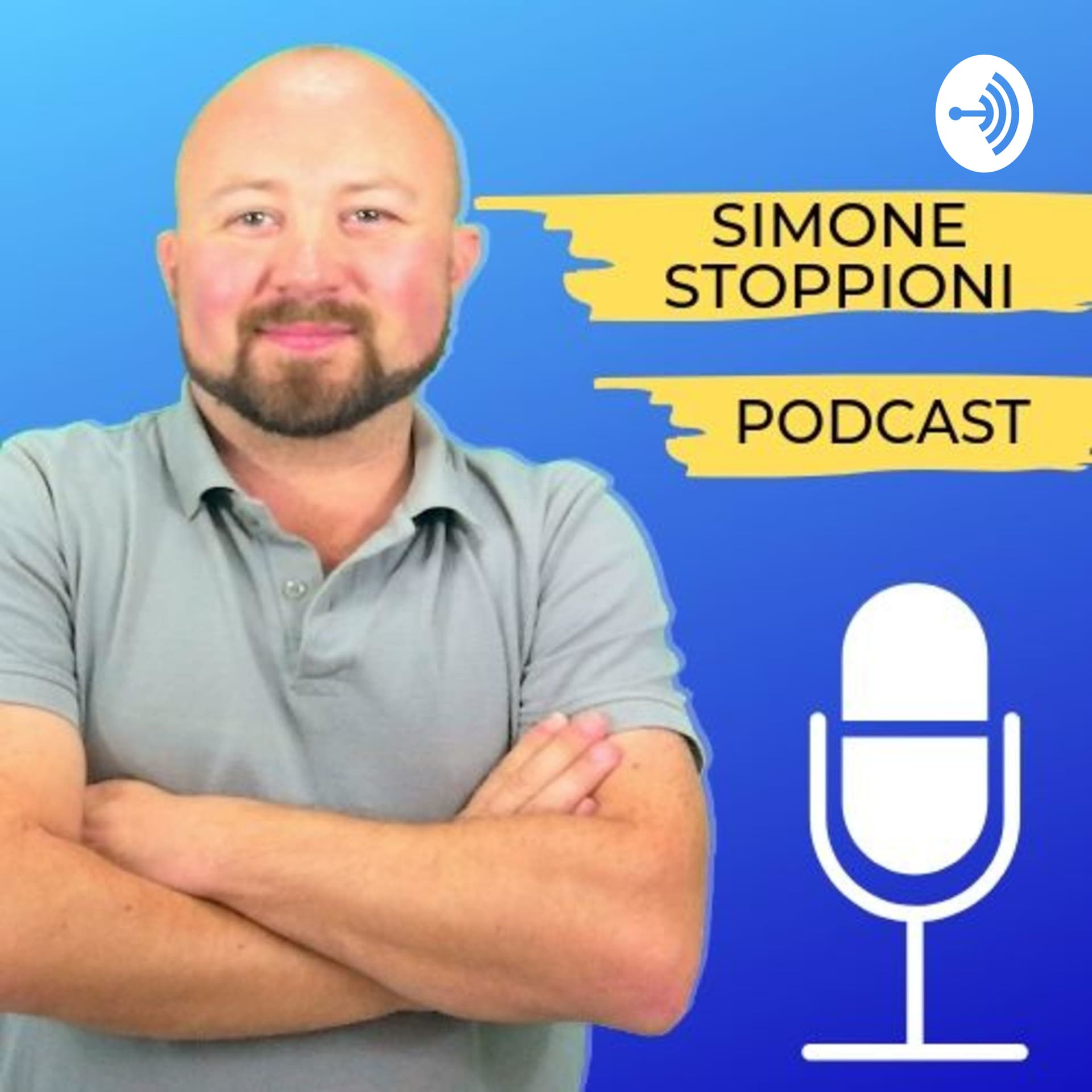 Simone Stoppioni - Podcast - Podcast