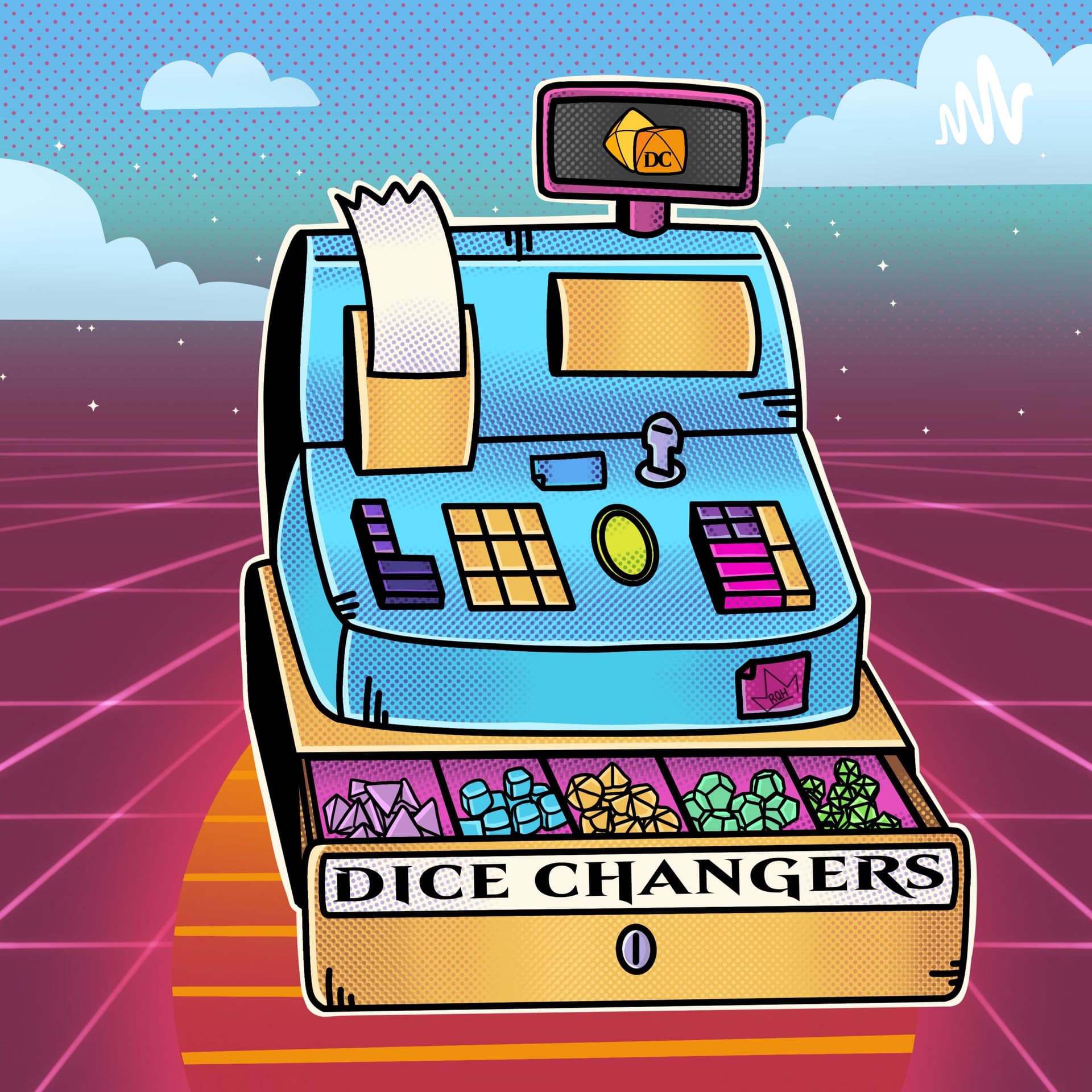 Dice Changers - Podcasts