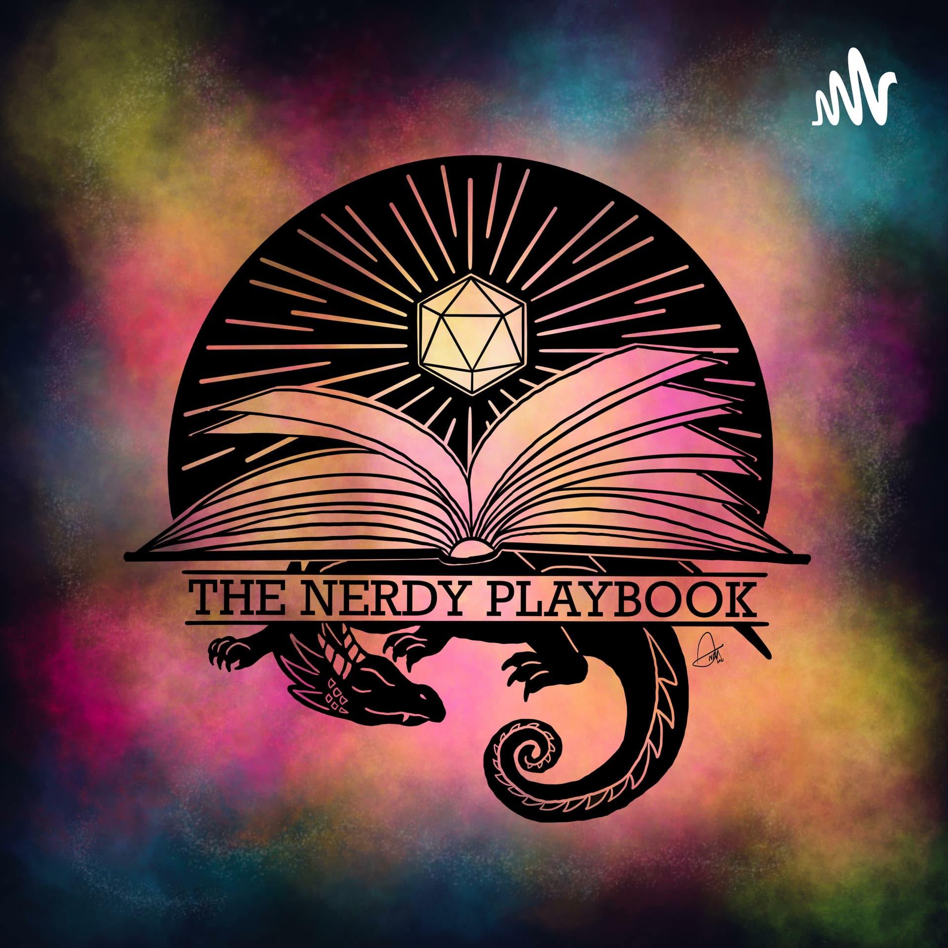 The Nerdy Playbook (Dungeons and Dragons)The Averant Chronicles