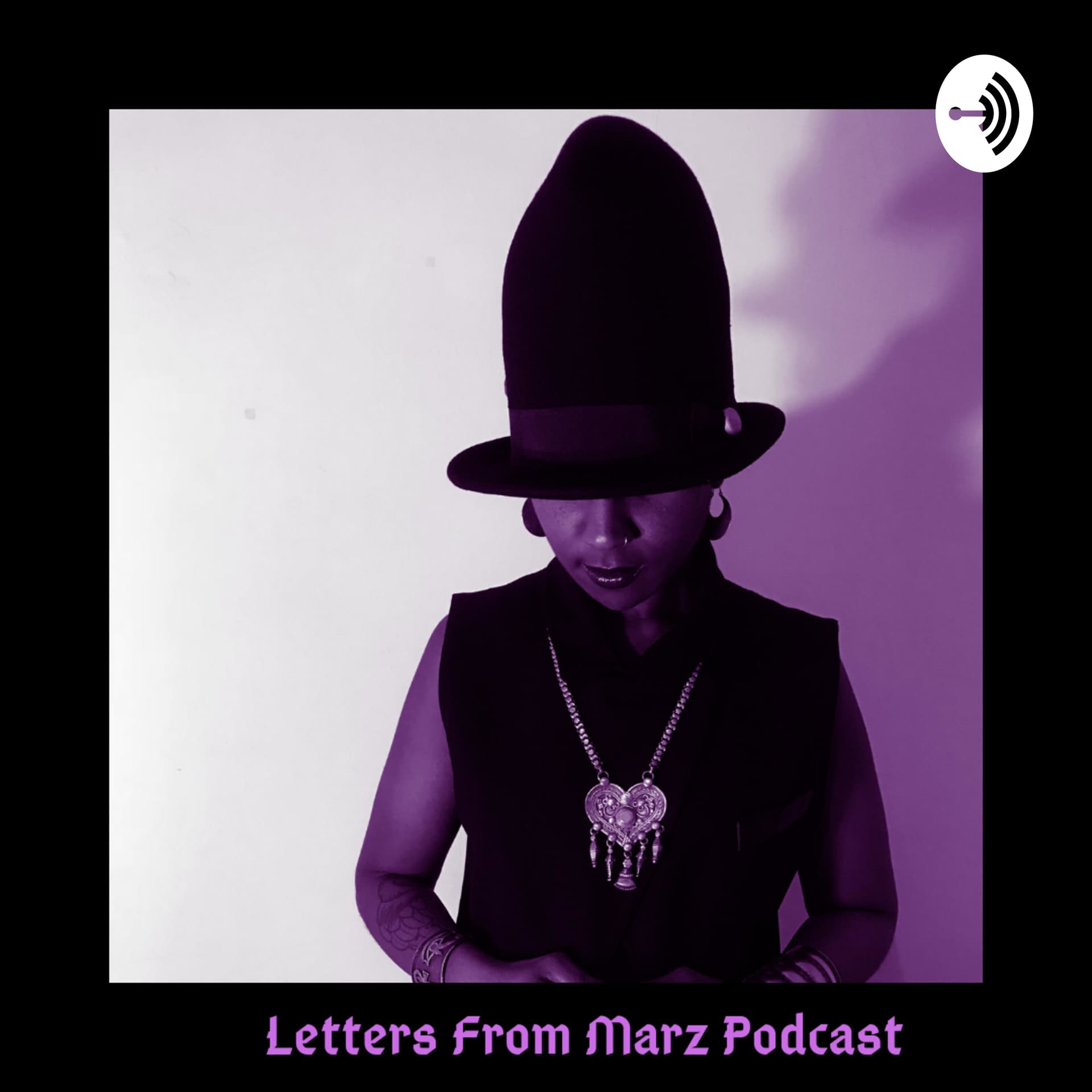Letters From Marz Podcast - Podcasts