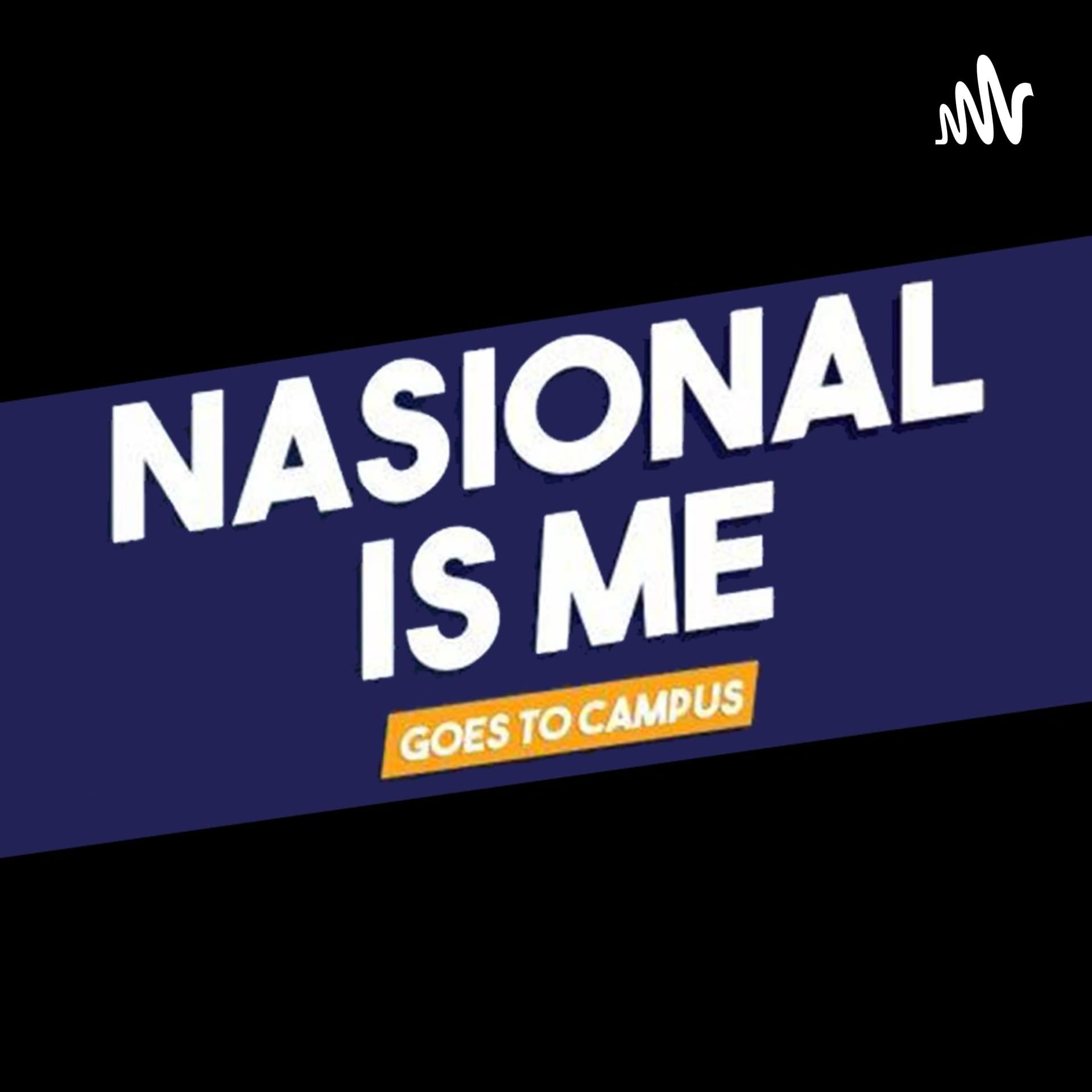 Nasional Is Me - Podcasts