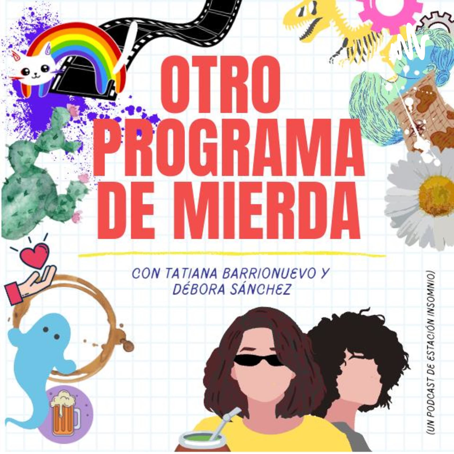 Otro Programa De Mierda - Podcasts