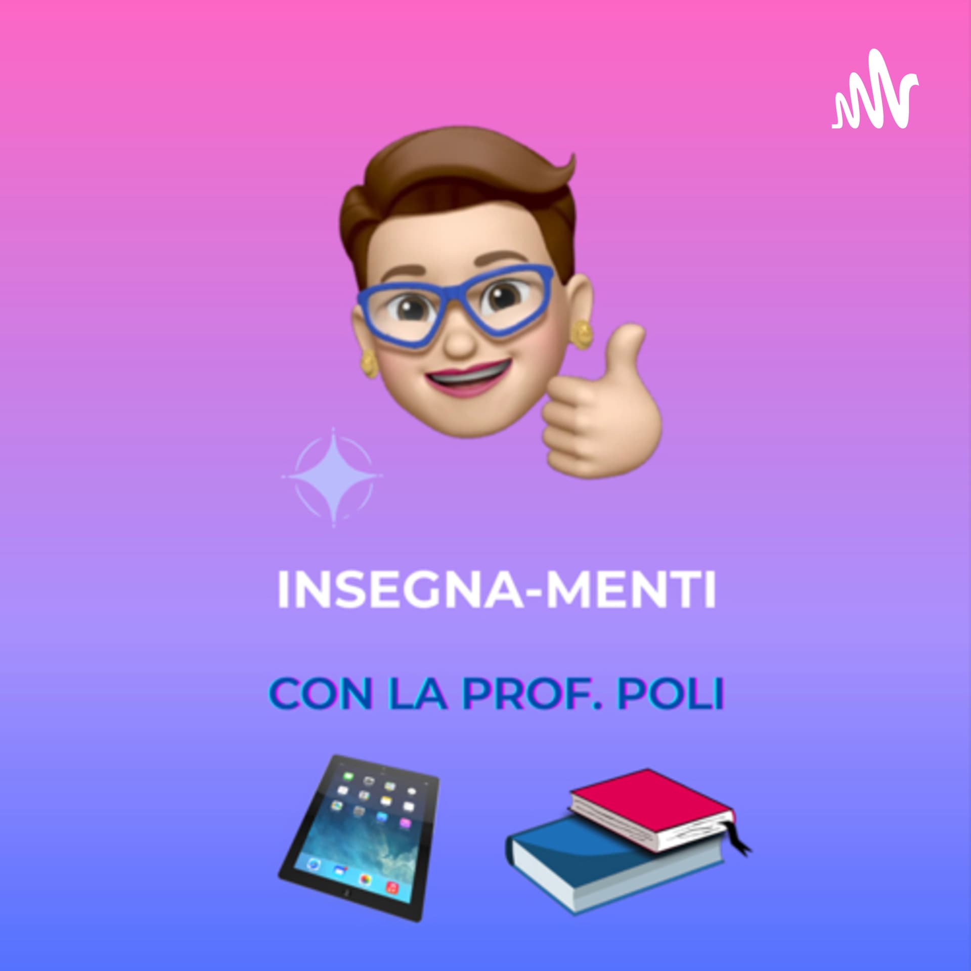 InsegnaMenti con la prof Poli - Podcast
